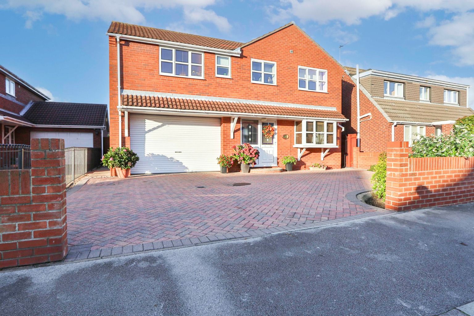 4 bed detached house for sale in Bond Street, Hedon, Hull HU12 Zoopla