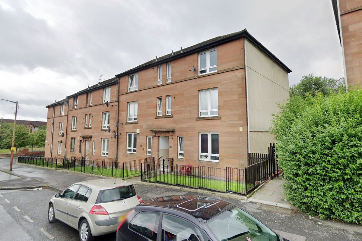 151, Fernbank Street, Flat 0-1, Springburn, Glasgow G211Lp G21  
