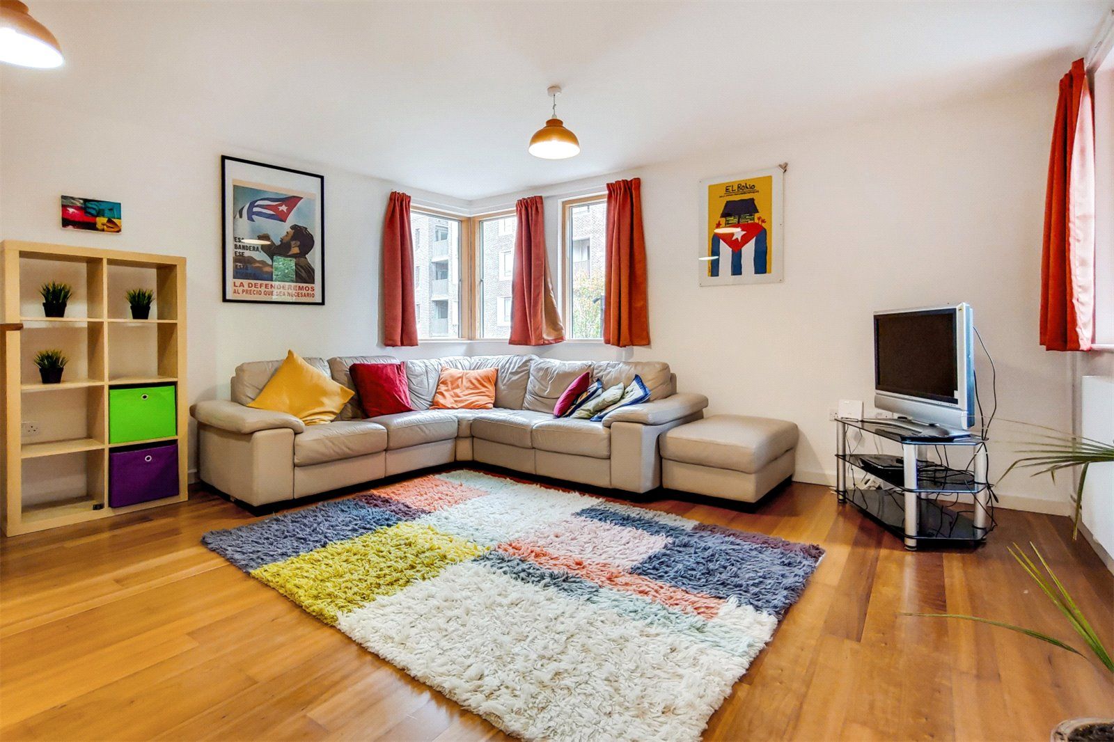 Garland Court, 26 Wansey Street, London SE17