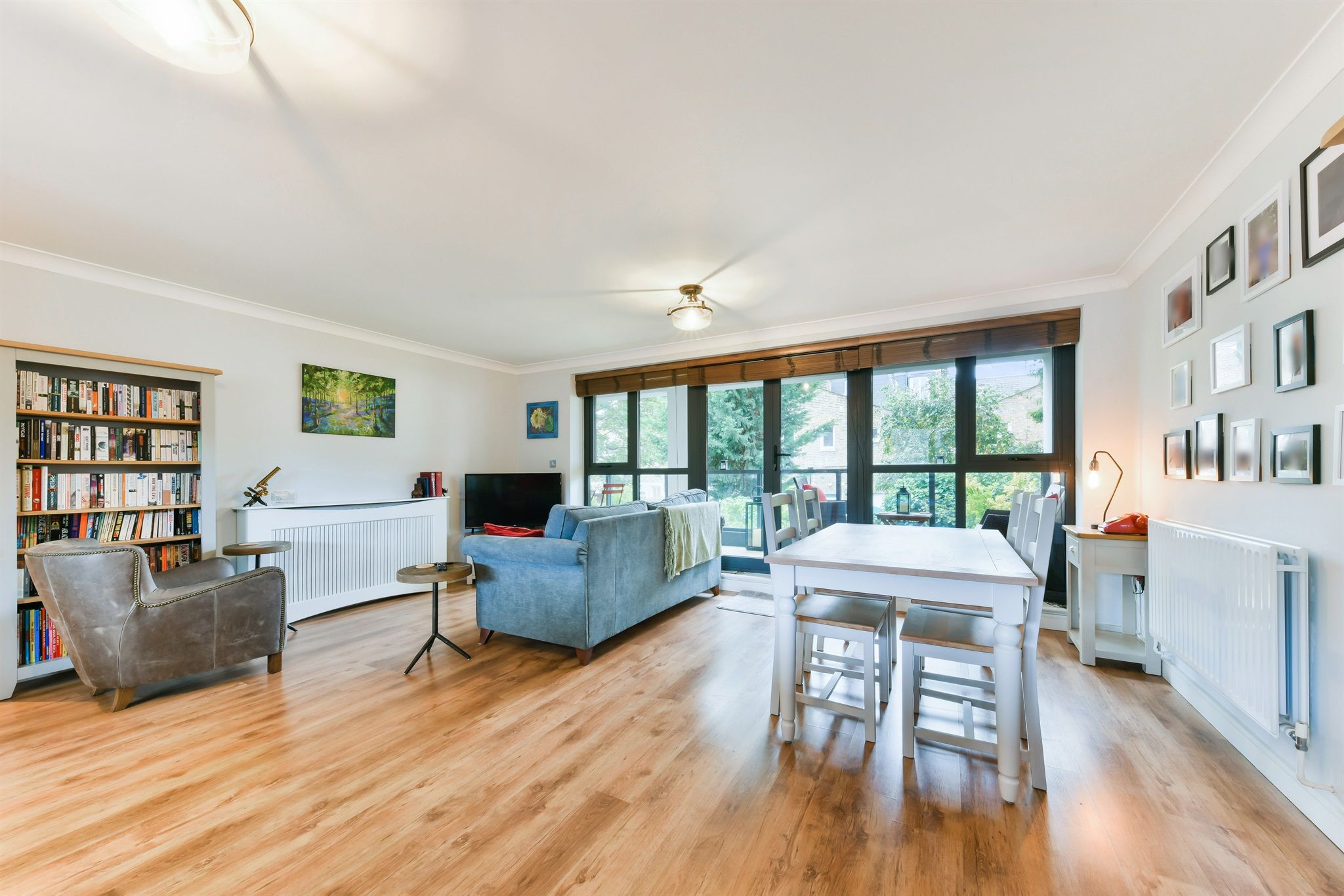 2 bed flat for sale in Brookwood Road, London SW18 Zoopla