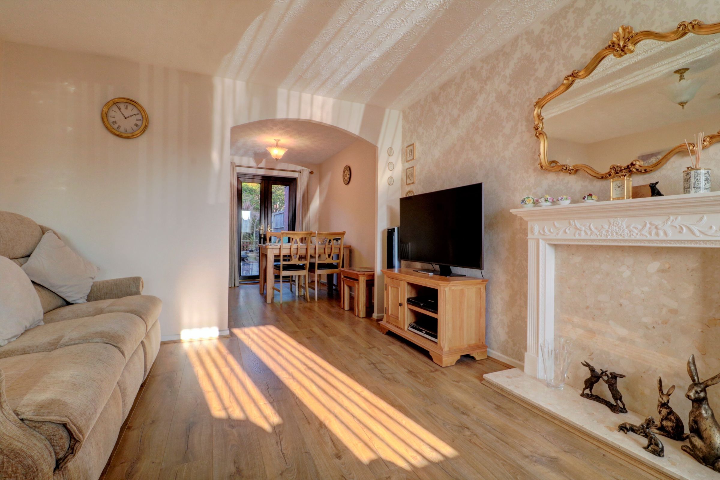 3 bed semidetached house for sale in Kings Croft, Castle Bromwich