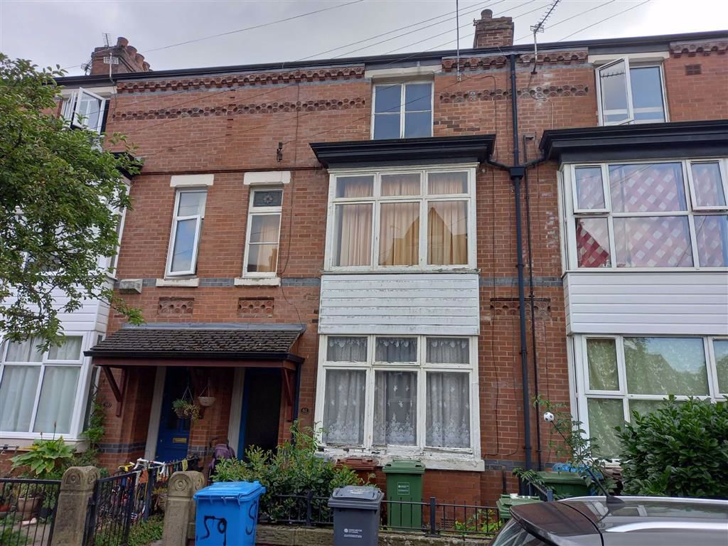 Clarendon Road, Whalley Range, Manchester M16  