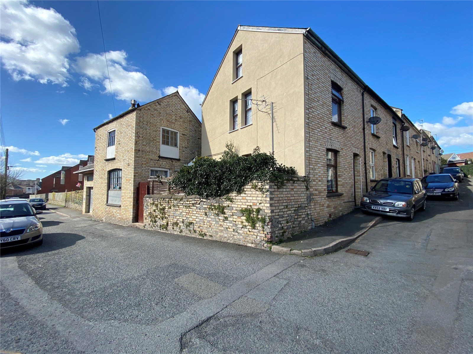 4 bed end terrace house for sale in Sunny Bank, Barnstaple EX32 Zoopla