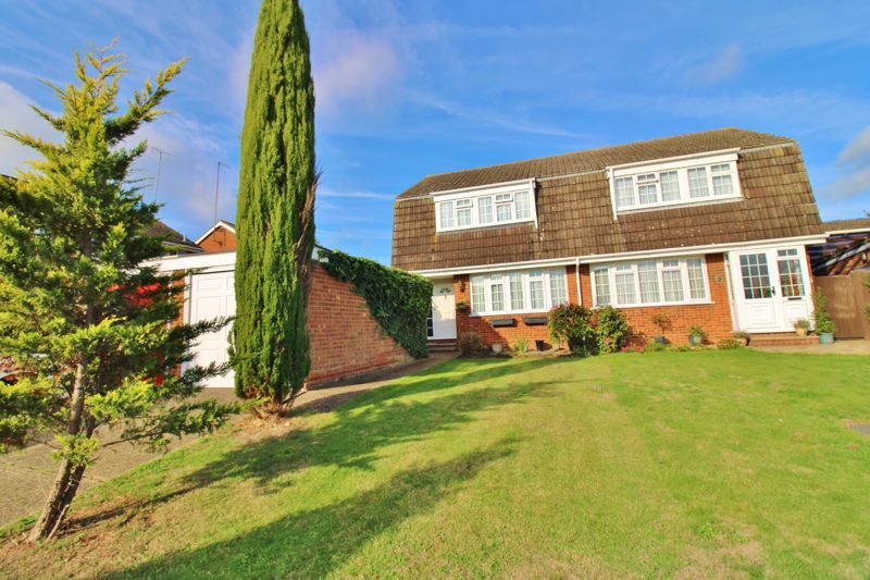 3 bed semidetached house for sale in Archer Way, Swanley BR8 Zoopla