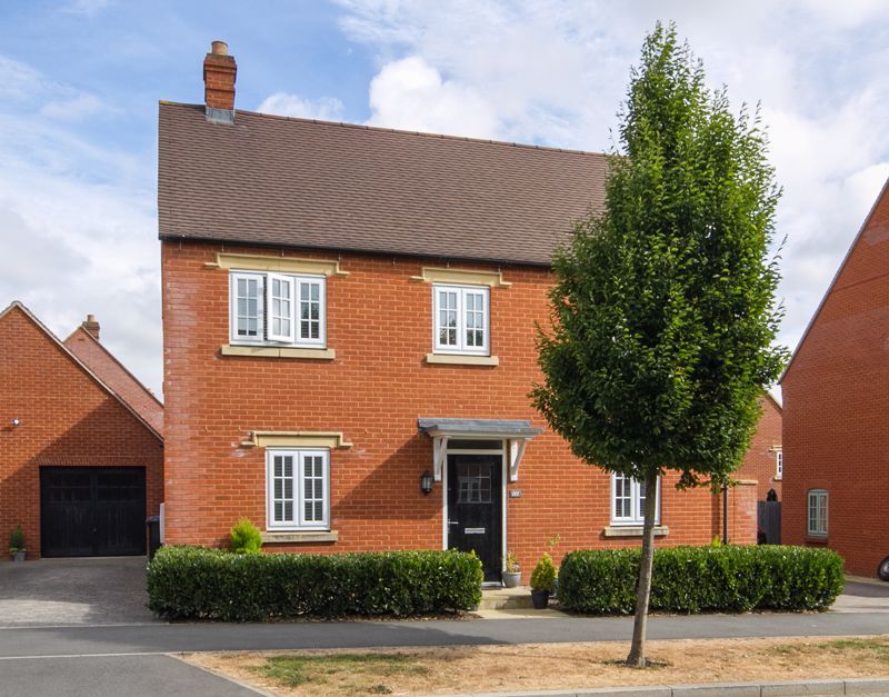 4 bed detached house for sale in Poppyfields Way, Brackley NN13 Zoopla