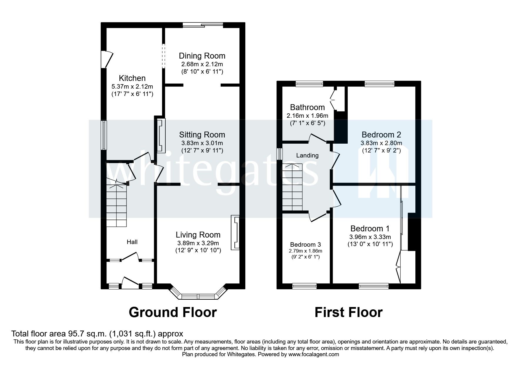 3 bed semidetached house for sale in Waterloo Road, Haslington, Crewe