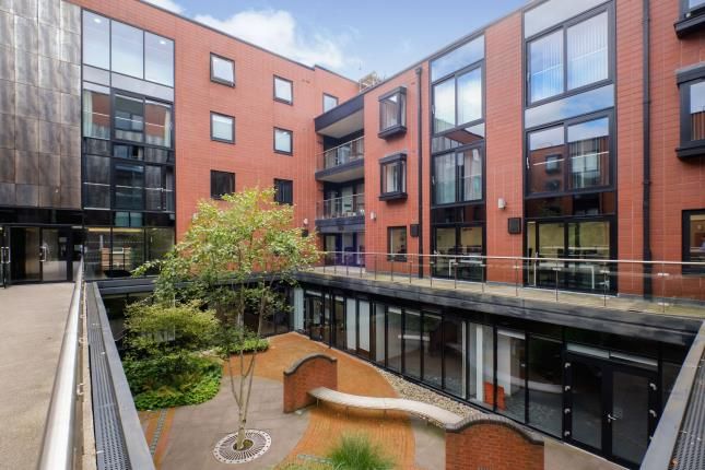 St. Paul's Square, Birmingham, West Midlands B3