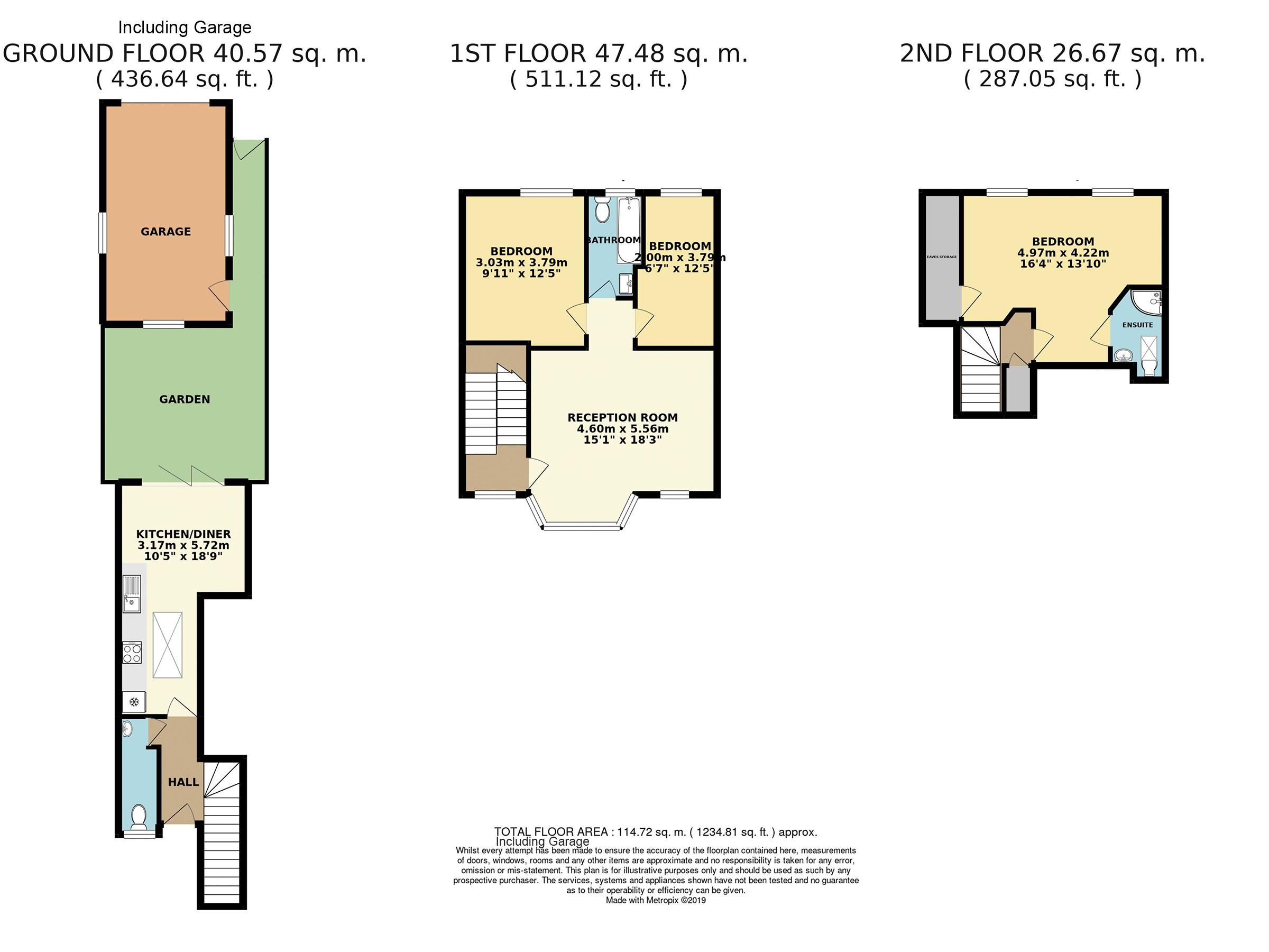 3 bed flat for sale in Speer Road, Thames Ditton KT7 Zoopla