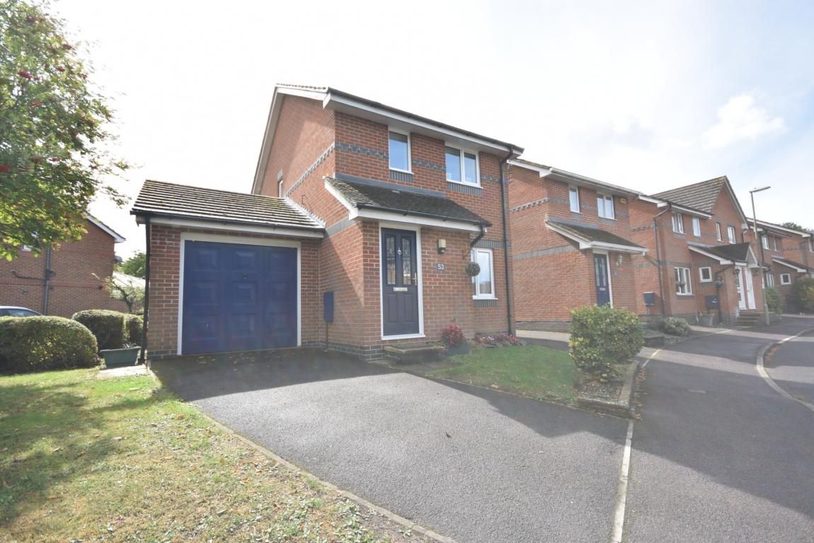 3 bed detached house for sale in Hatch Warren, Basingstoke RG22 Zoopla