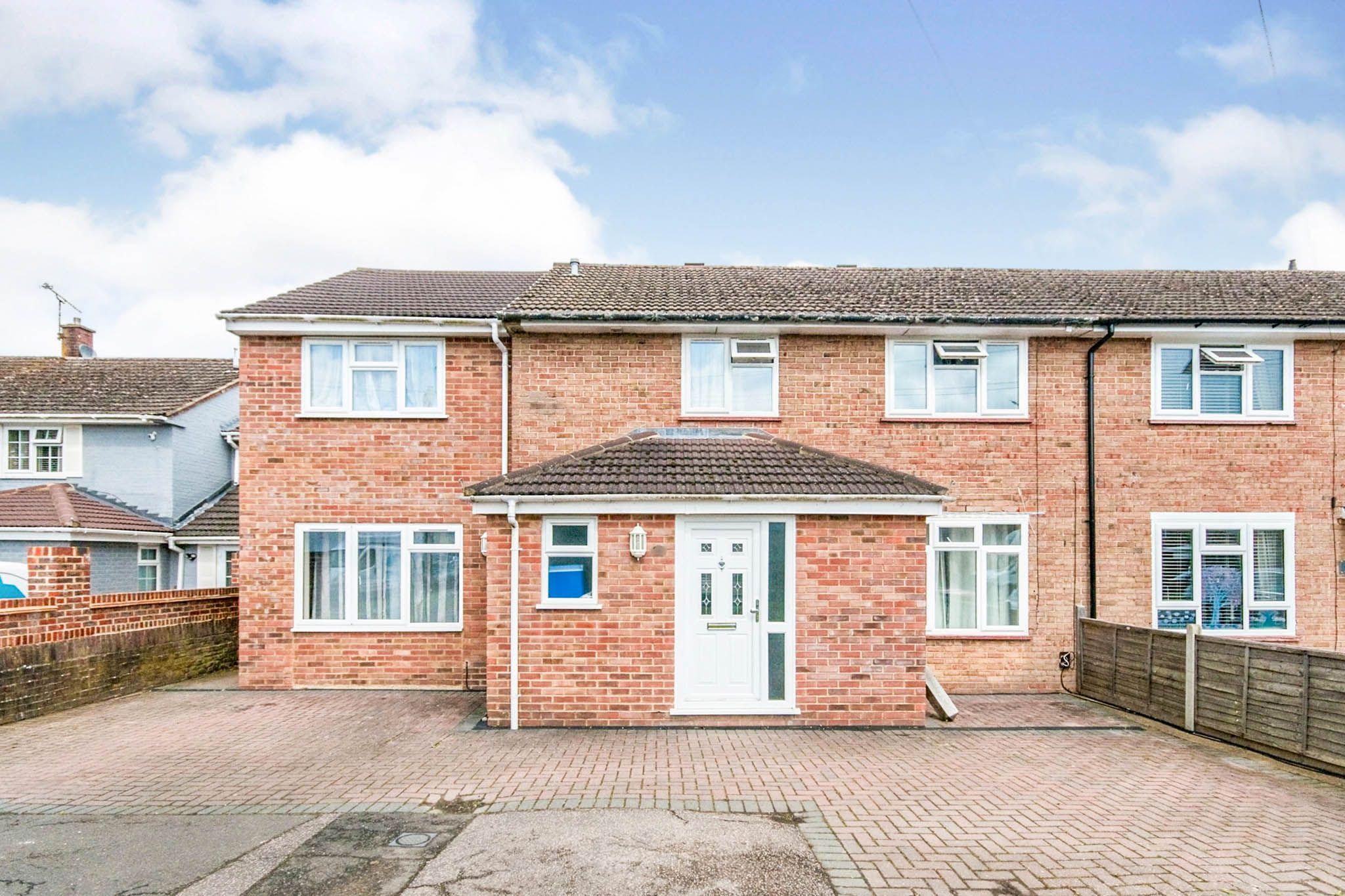 Cherry Lane, Langley Green, Crawley RH11  