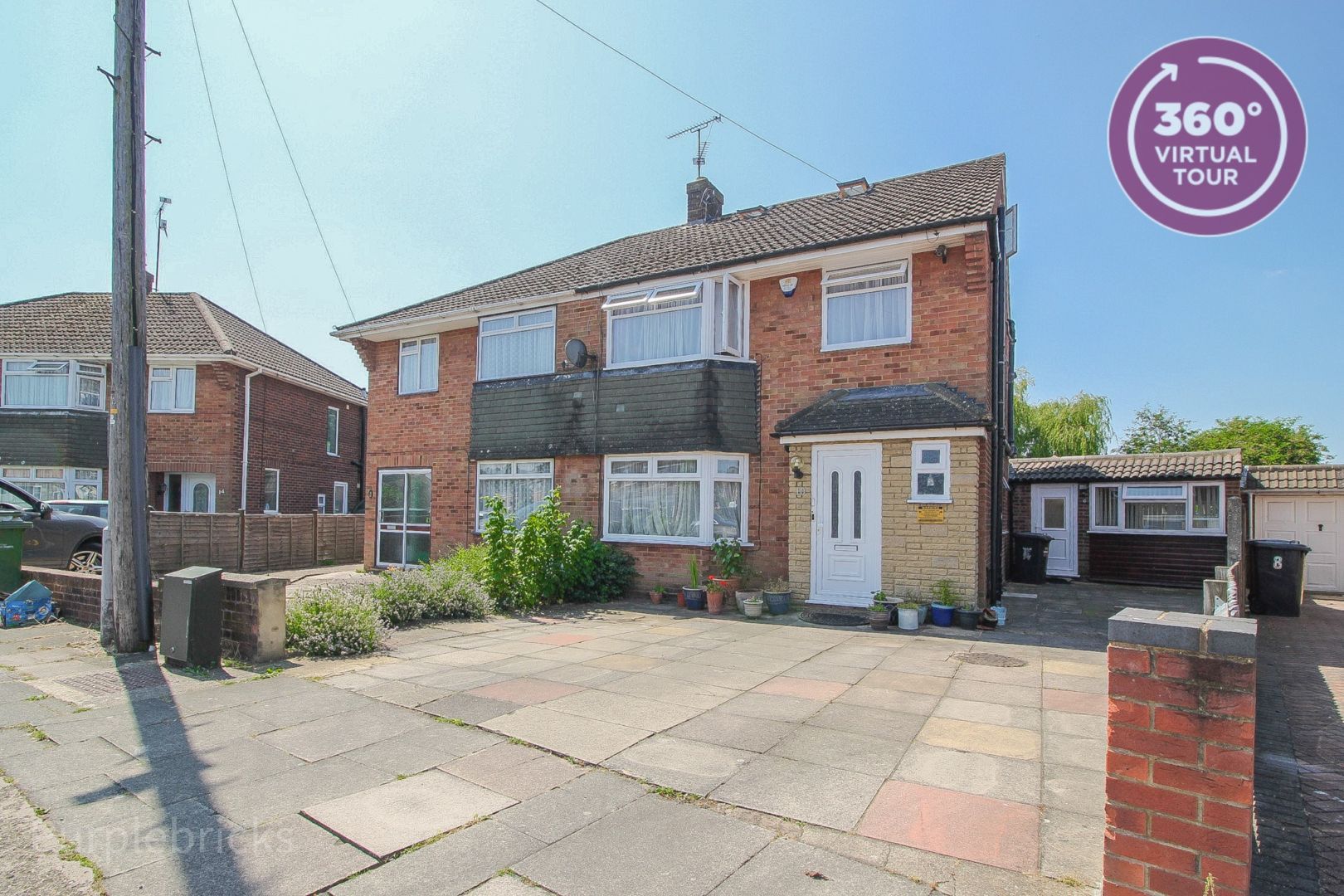 Holmbrook Avenue, Luton LU3  