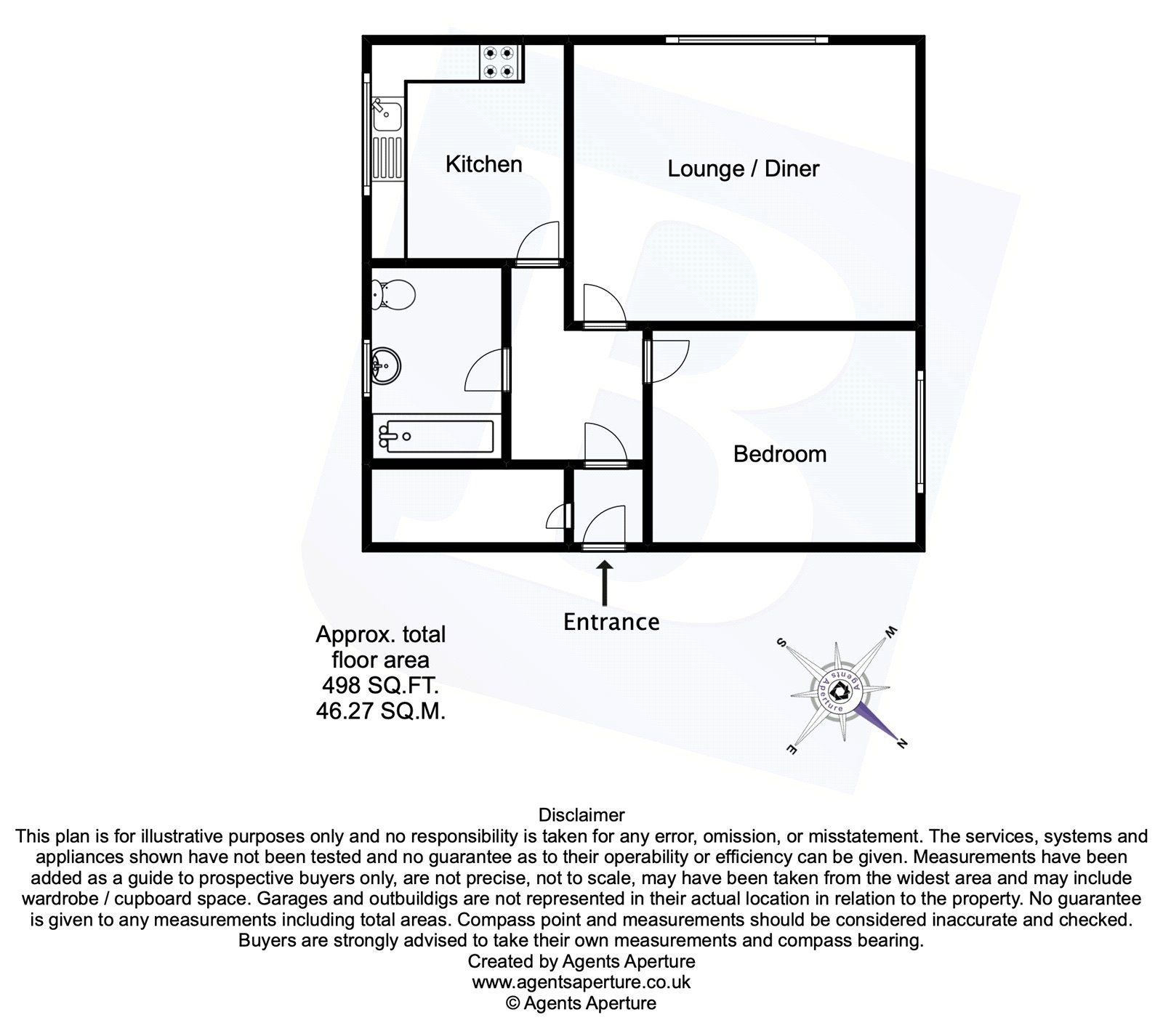 1 bed flat for sale in Westbury Road, Barking IG11 Zoopla