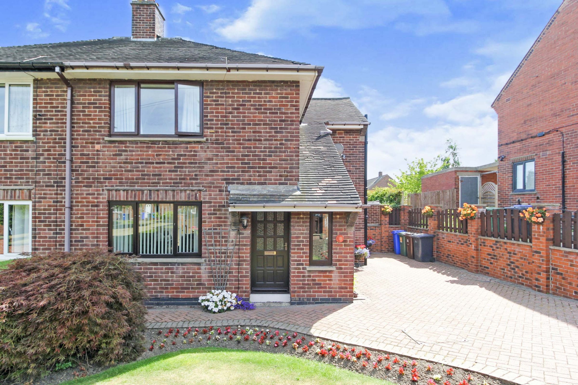 3 bed semidetached house for sale in St Margarets Road, Ecclesfield