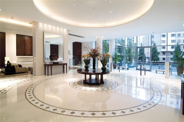 Knightsbridge, The Knightsbridge Apartments, London SW7  