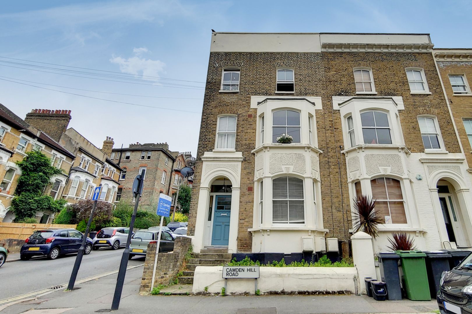 1 bed flat to rent in Camden Hill Road, Crystal Palace, London, England