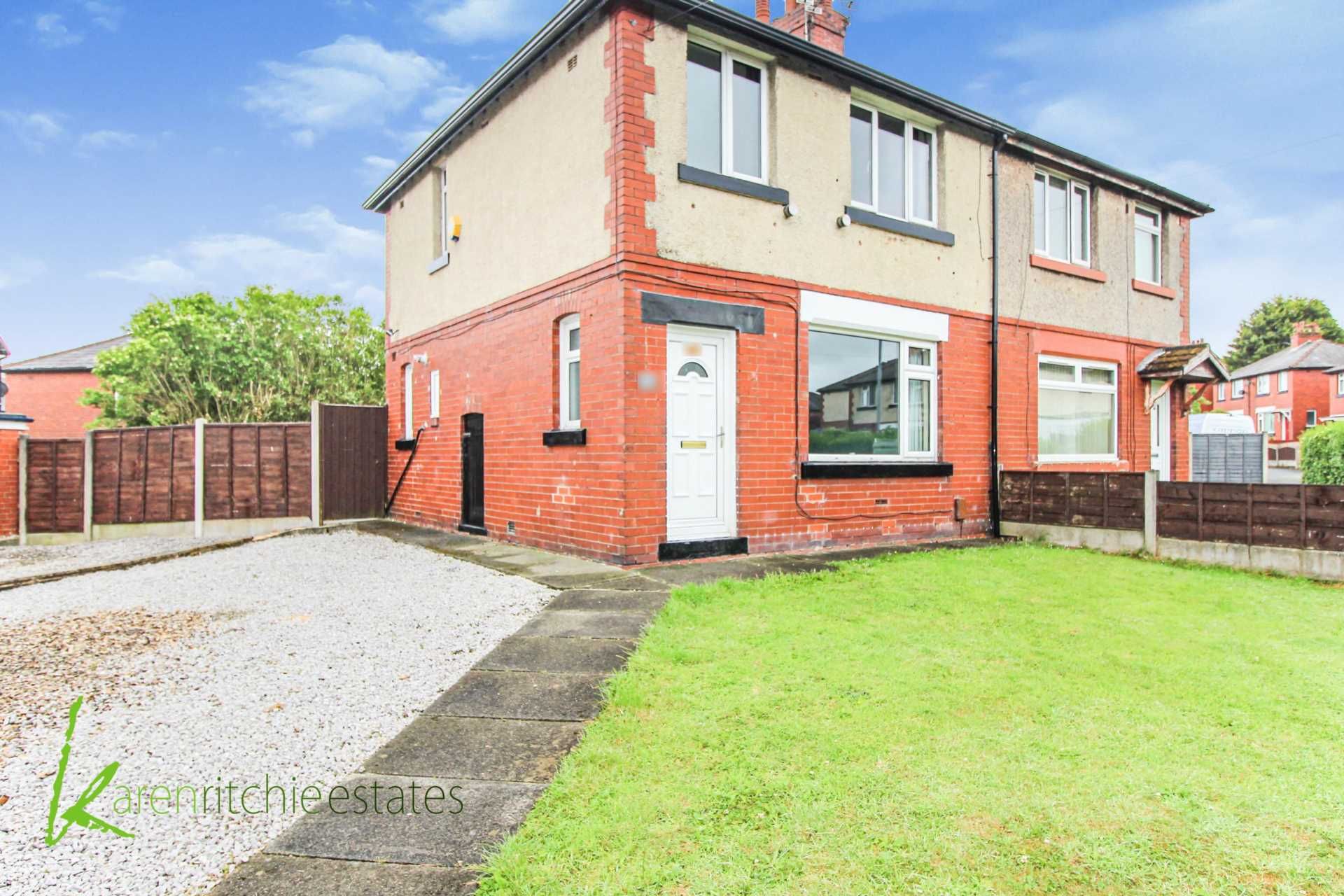 3 bed semidetached house for sale in Lupin Avenue, Bolton BL4 Zoopla