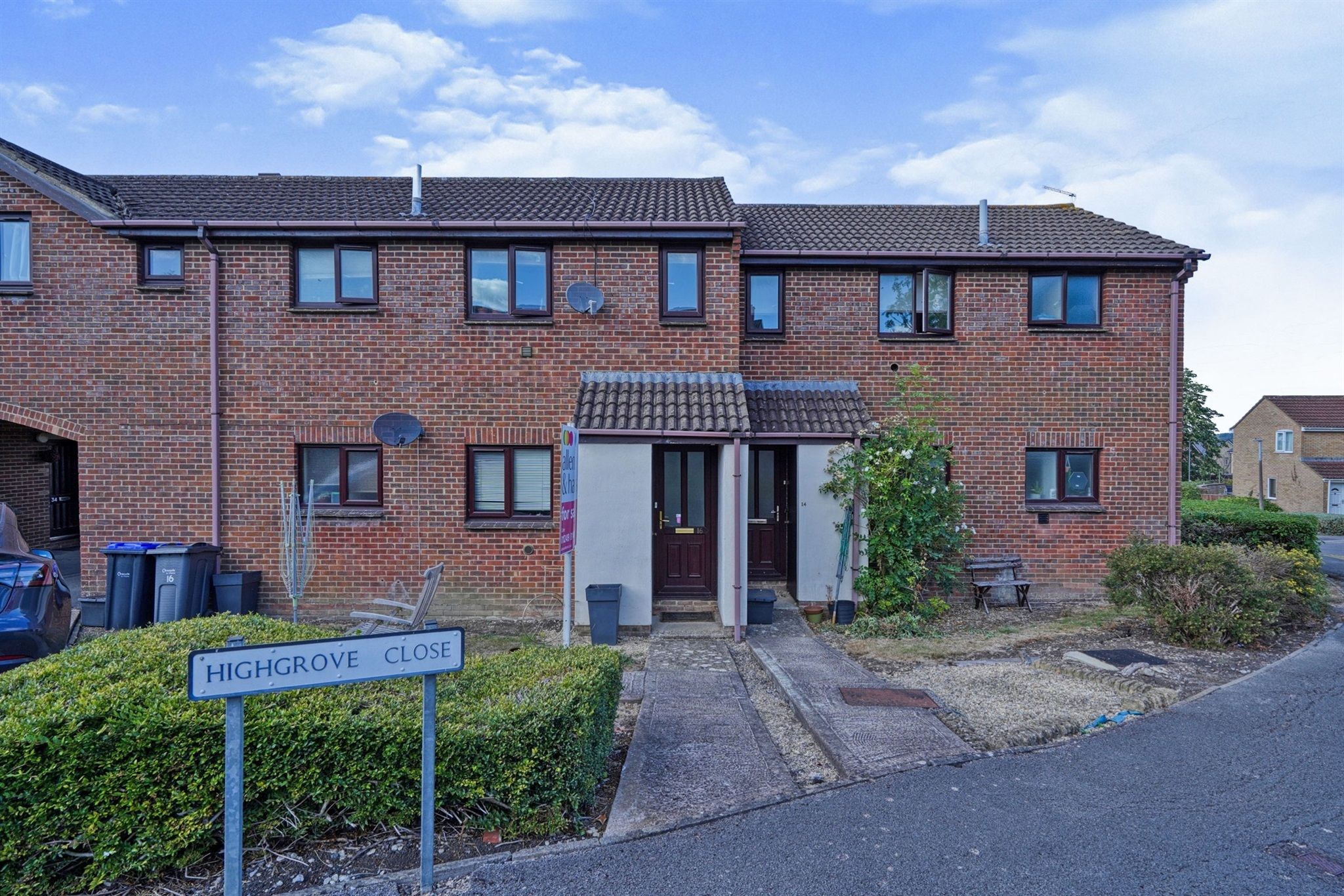 1 bed for sale in Highgrove Close, Calne SN11 Zoopla