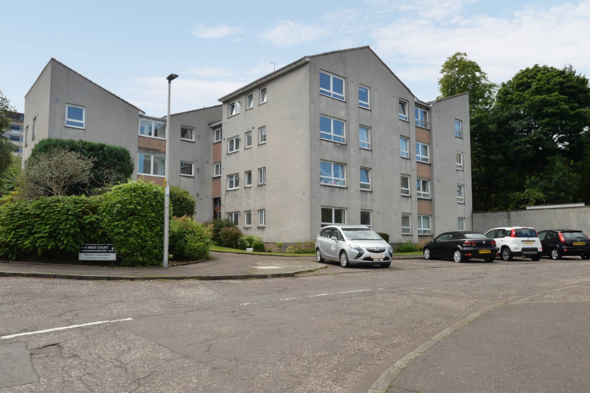 Ravelston House Park, Edinburgh EH4  