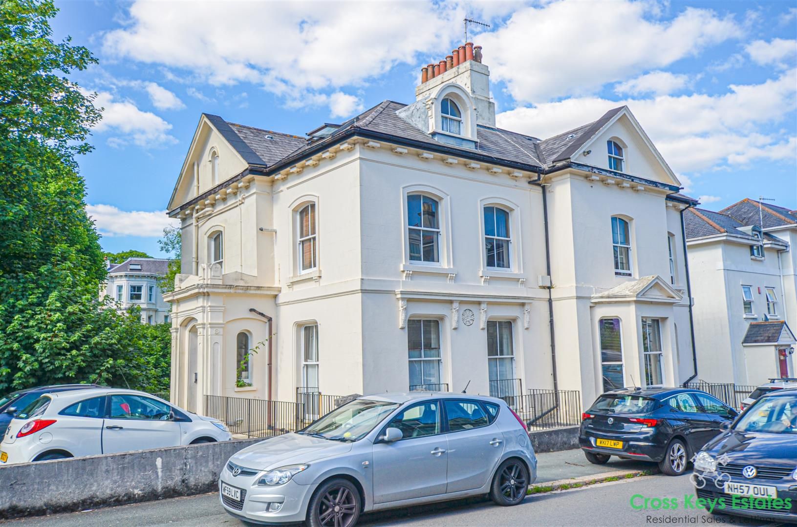 1 bed flat for sale in Garfield Terrace, Stoke, Plymouth PL1 Zoopla