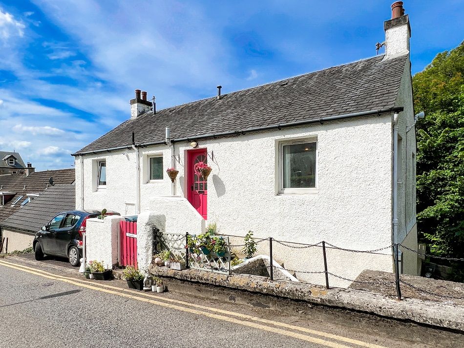 3 bed cottage for sale in Westerlea, Breadalbane Street, Oban, Argyll