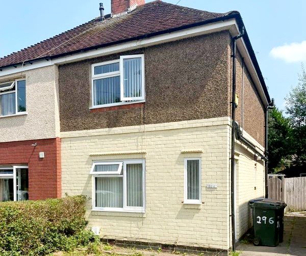 3 bed semidetached house for sale in Mitchell Avenue, Coventry CV4