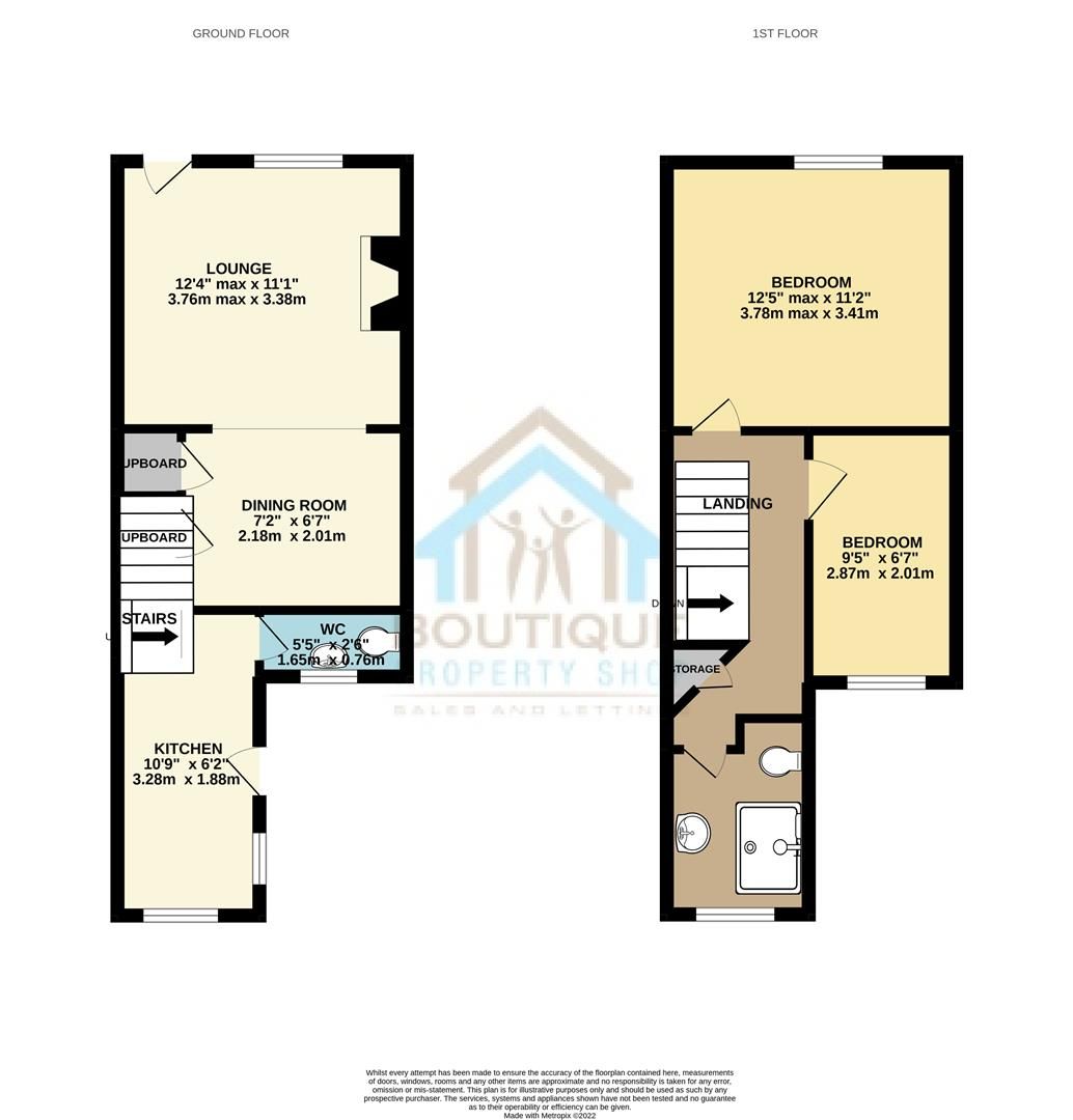 2 bed terraced house for sale in Scarborough Road, Norton, Malton YO17