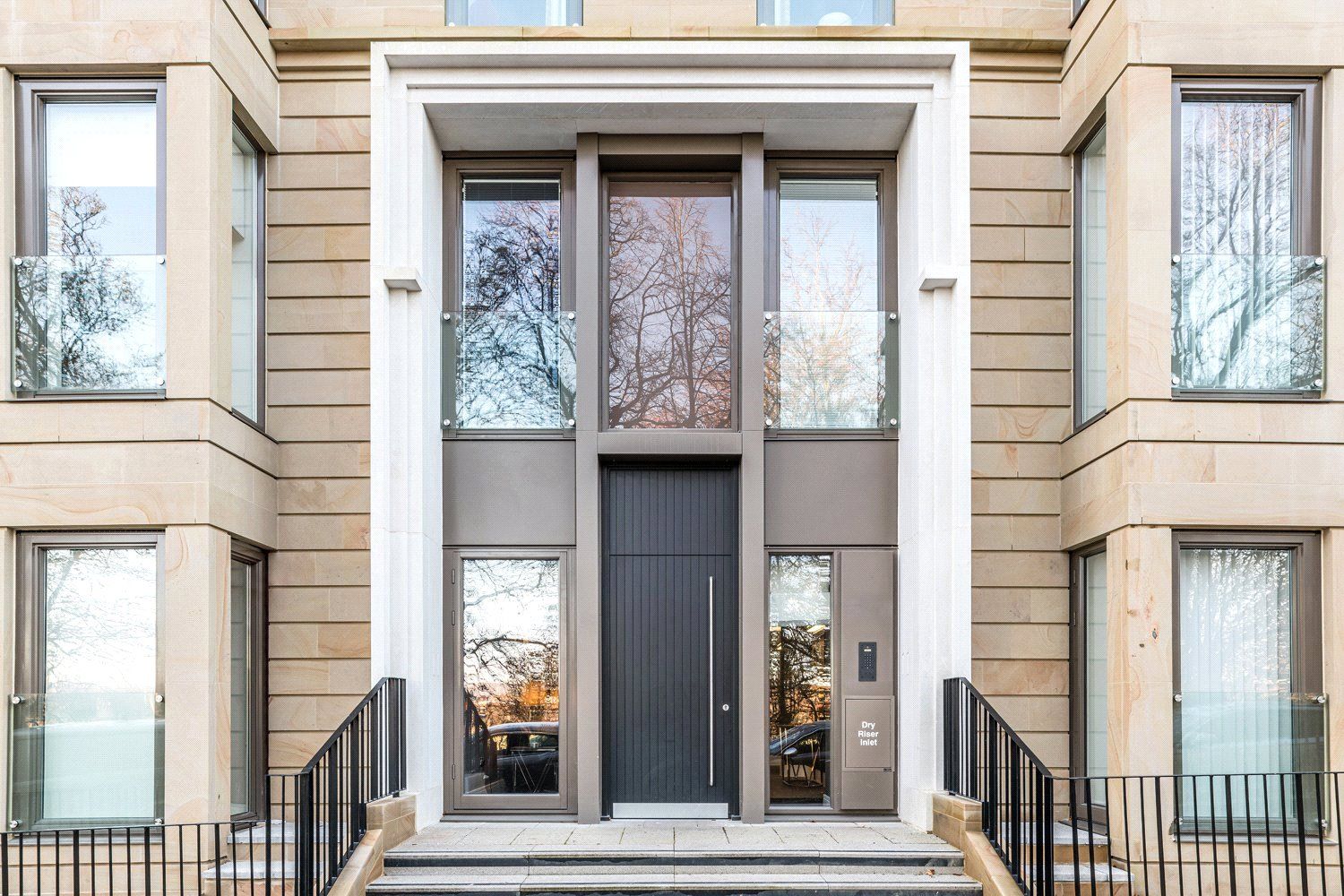 Plot 84 - Park Quadrant Residences, Park Quadrant, Glasgow G3  