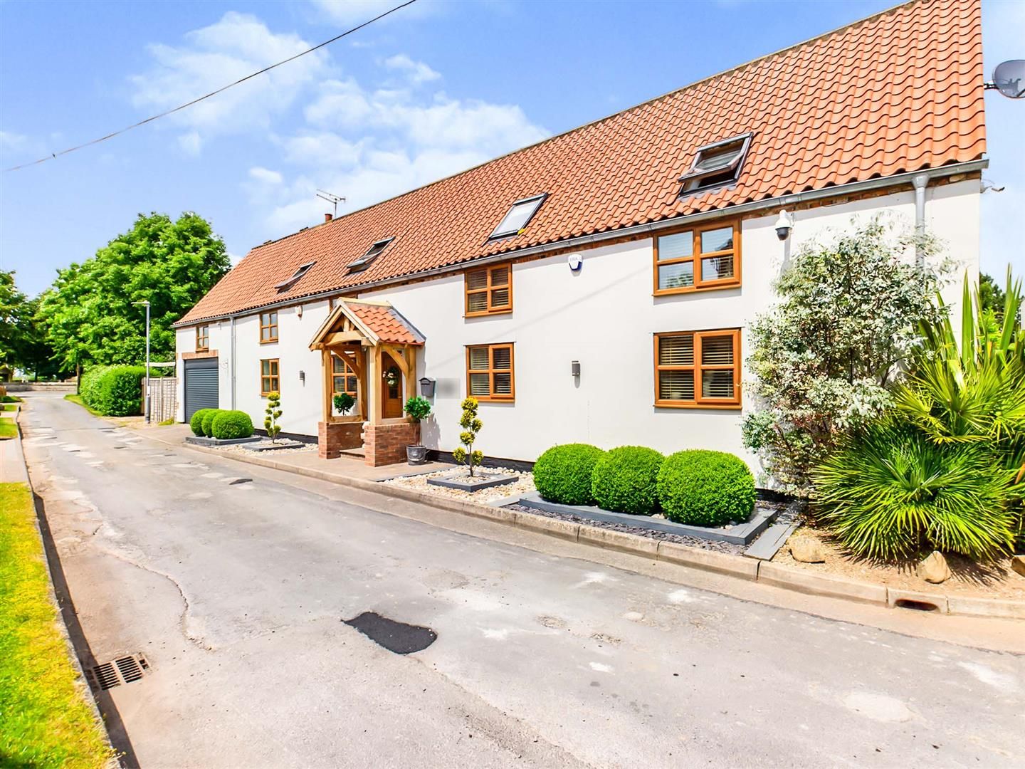 Detached house for sale in The Square, Wansford, Driffield YO25 Zoopla