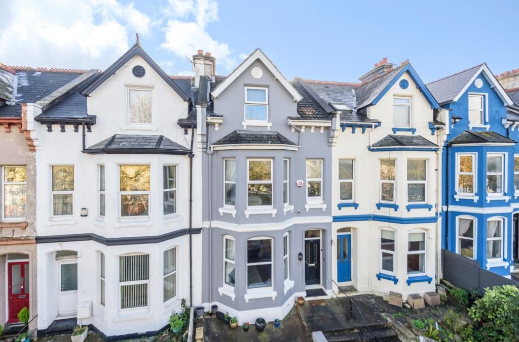 4 bed terraced house for sale in Saltash Road, Keyham, Plymouth, Devon