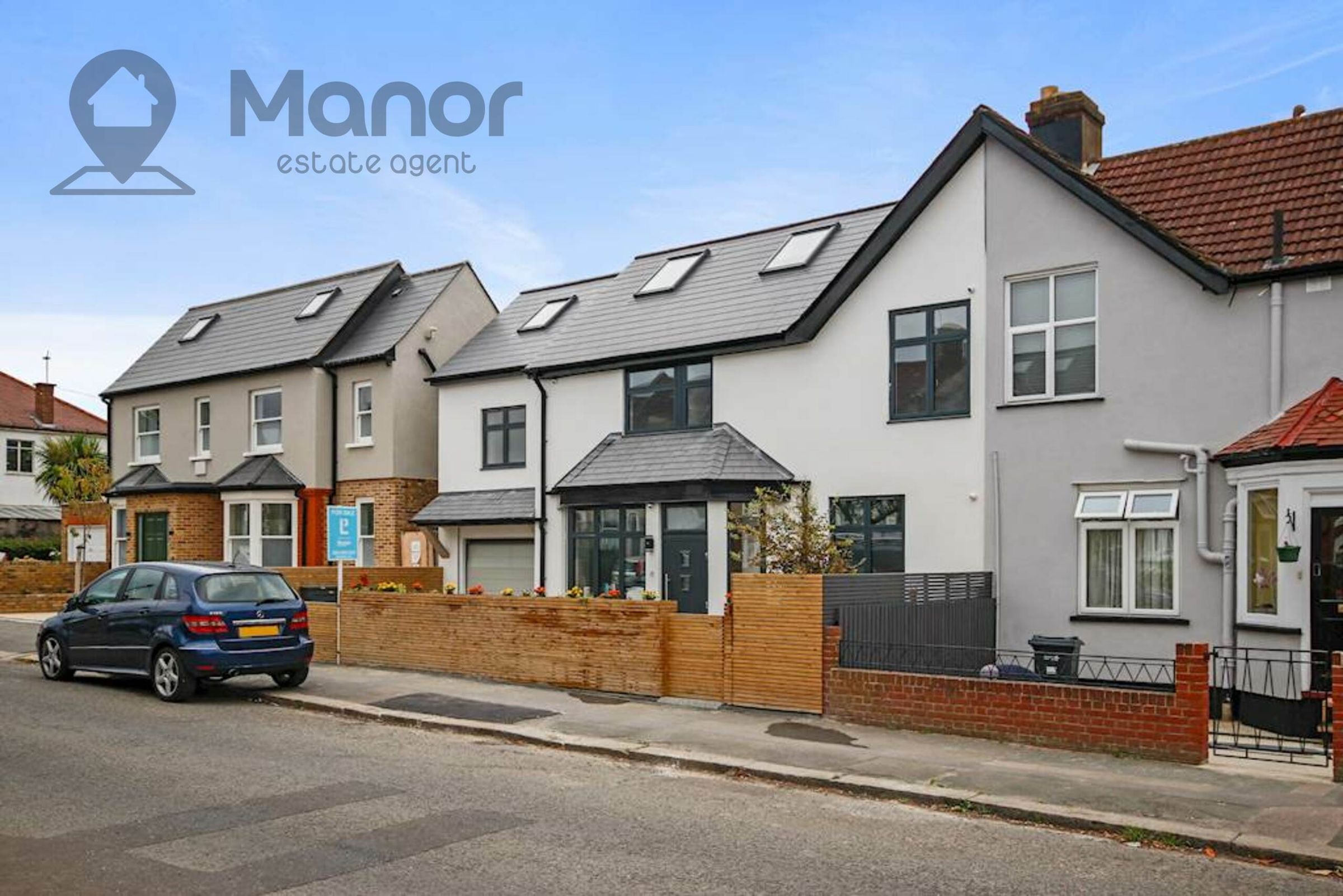 5 bed semidetached house for sale in Walpole Road, South Woodford E18