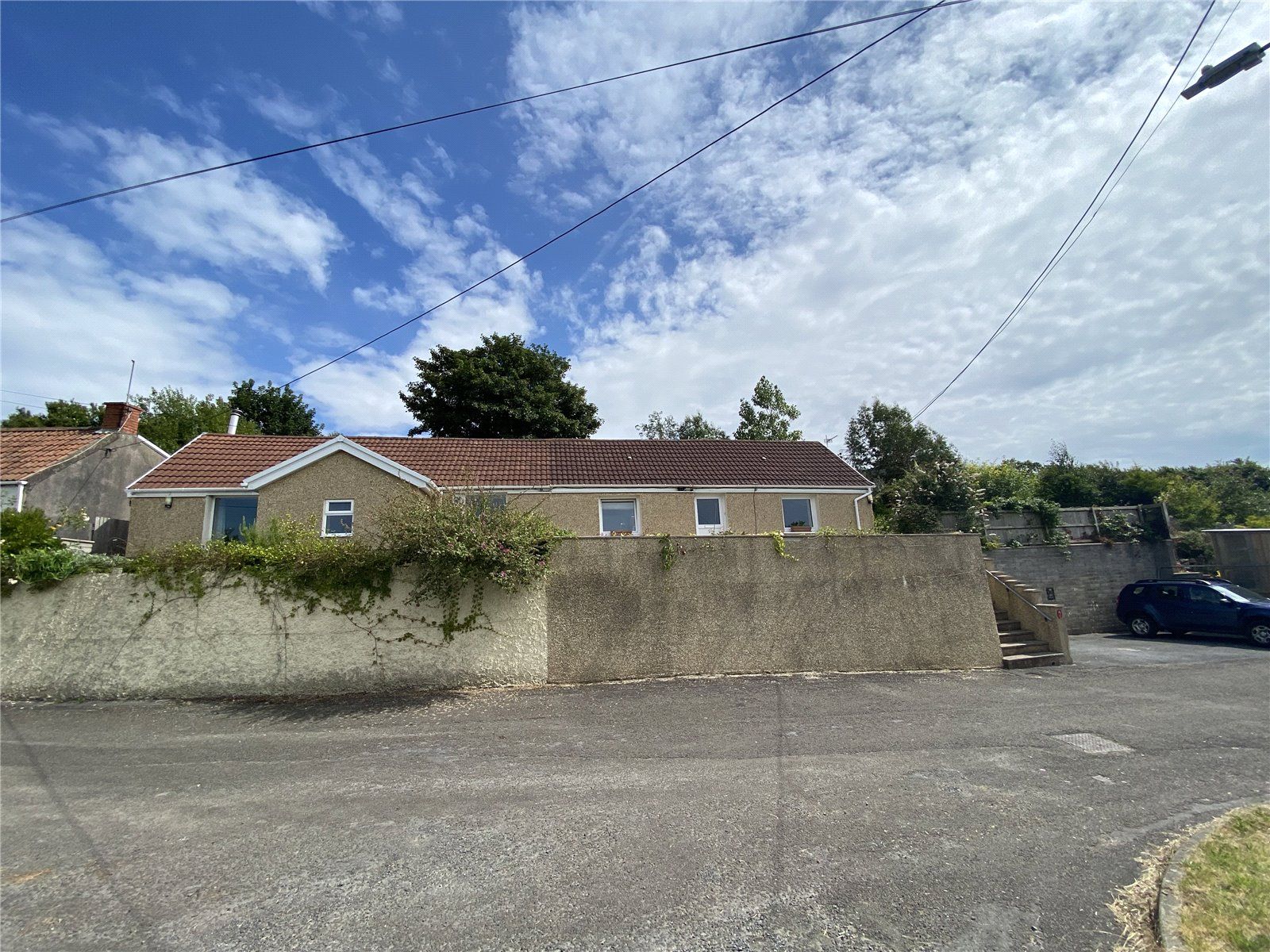 6 bed detached house for sale in Newtown, Mynyddygarreg, Kidwelly SA17