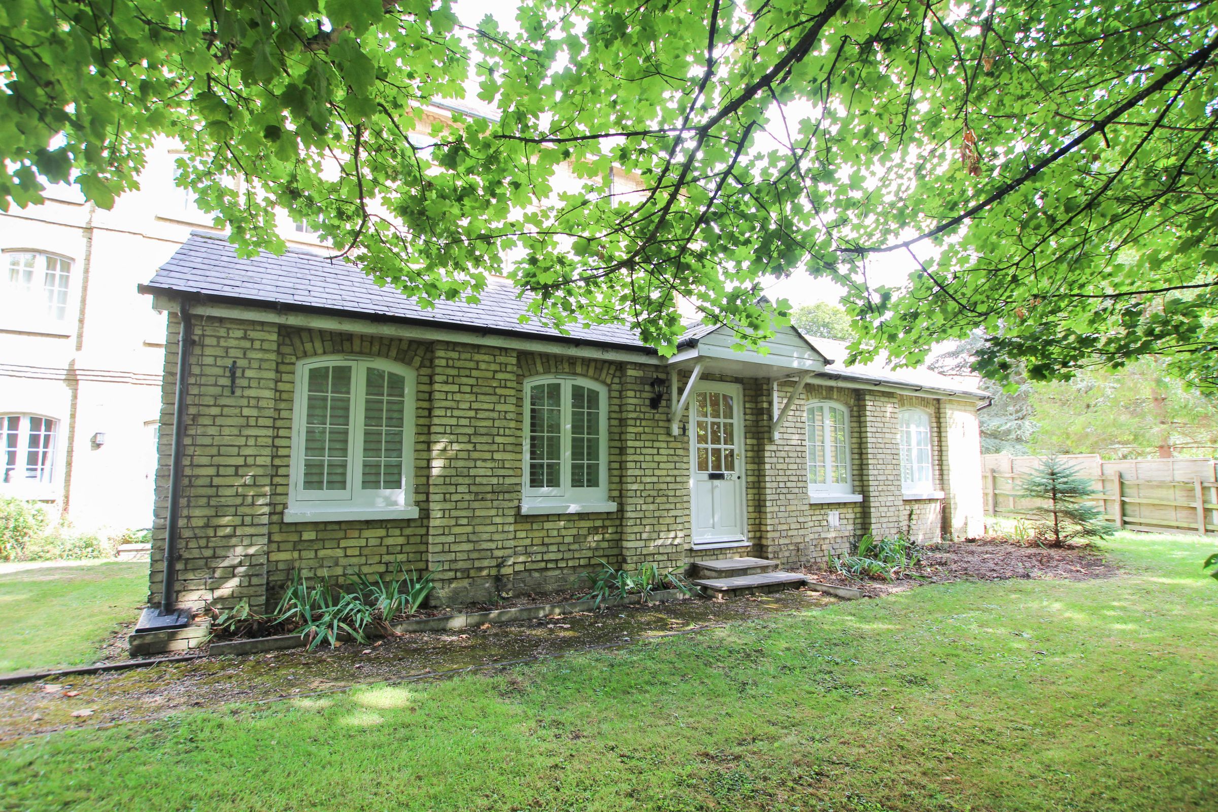 1 bed detached bungalow for sale in Kings Mill, Newmarket Road, Great