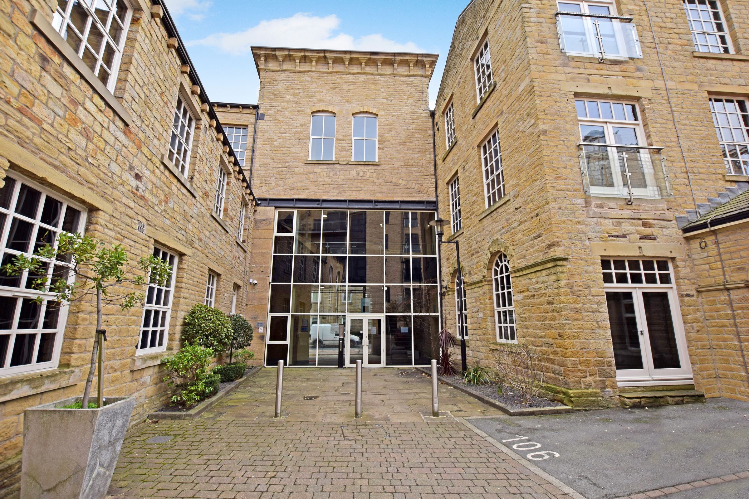 1 bed flat for sale in Firth Street, Huddersfield HD1 Zoopla