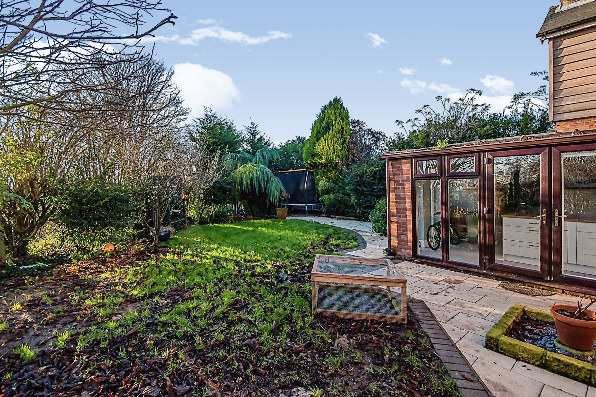 5 bed detached house for sale in Leadenhall Road, Holbeach, Spalding