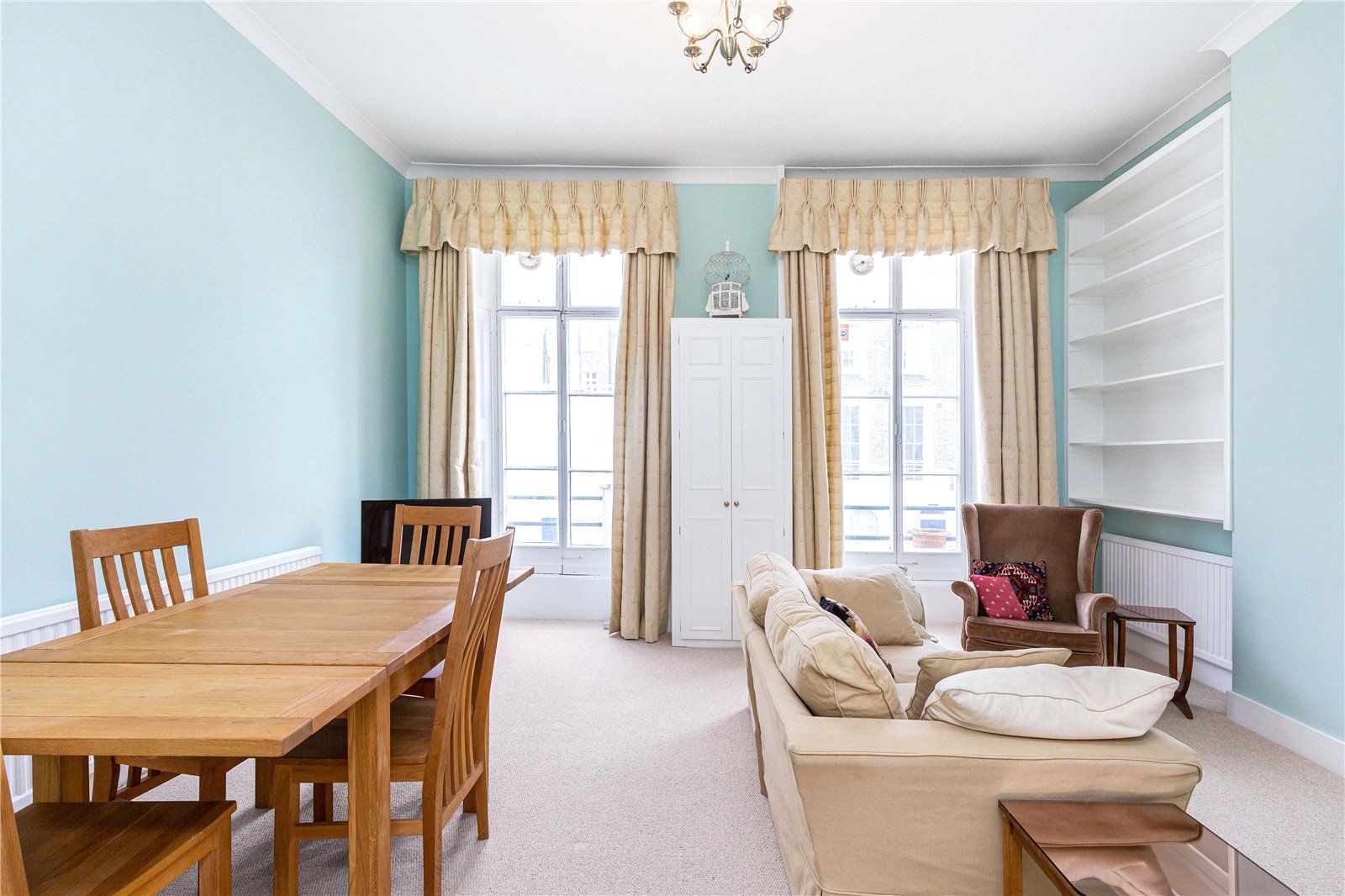 1 bed flat to rent in Cambridge Street, London SW1V Zoopla