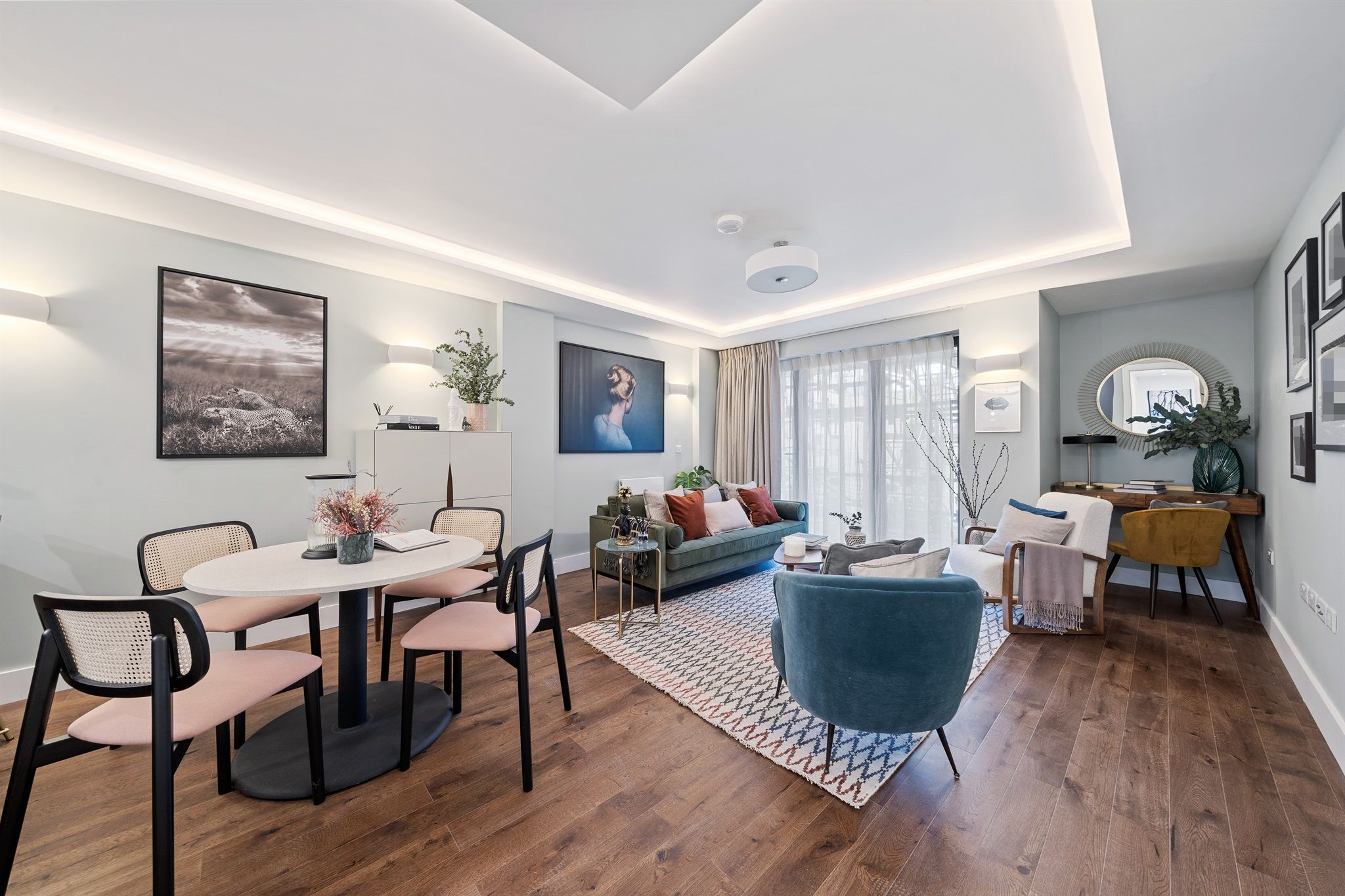 The Oswald, Shepherds Bush Road, London W6  