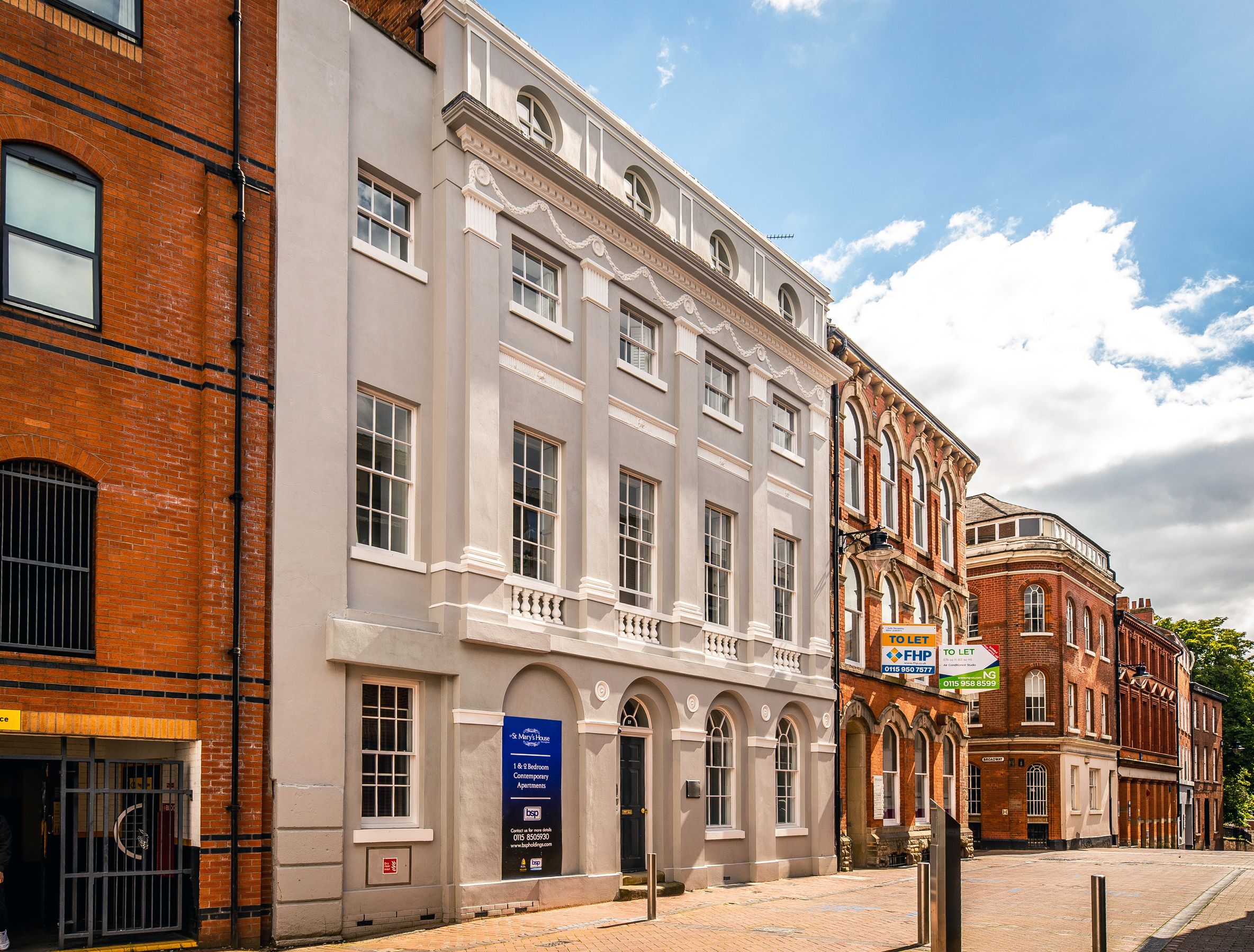 St Marys Gate House, St Marys Gate, Nottingham NG1  