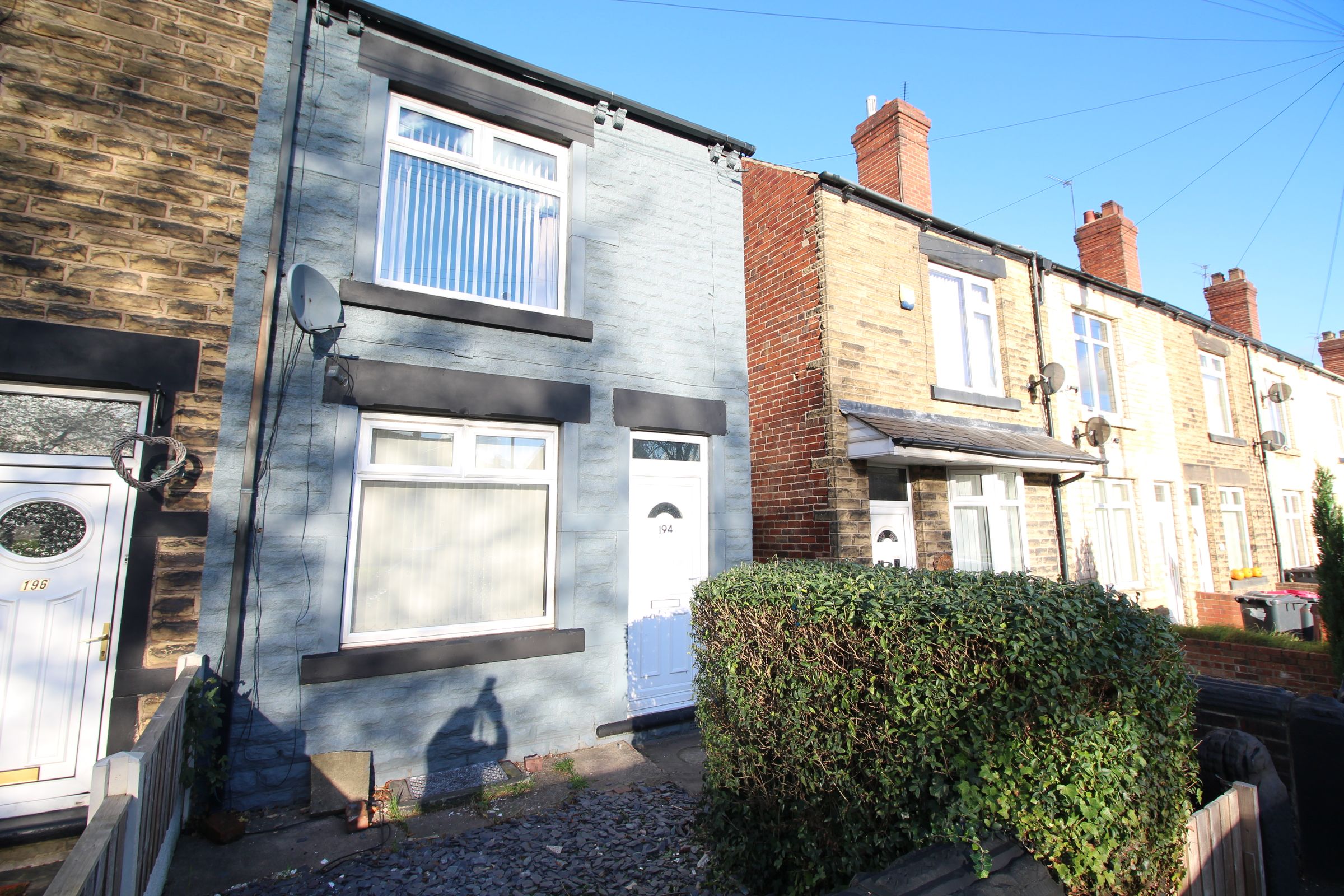 2 bed end terrace house to rent in Barnsley Road, WathUponDearne, Rotherham S63 Zoopla