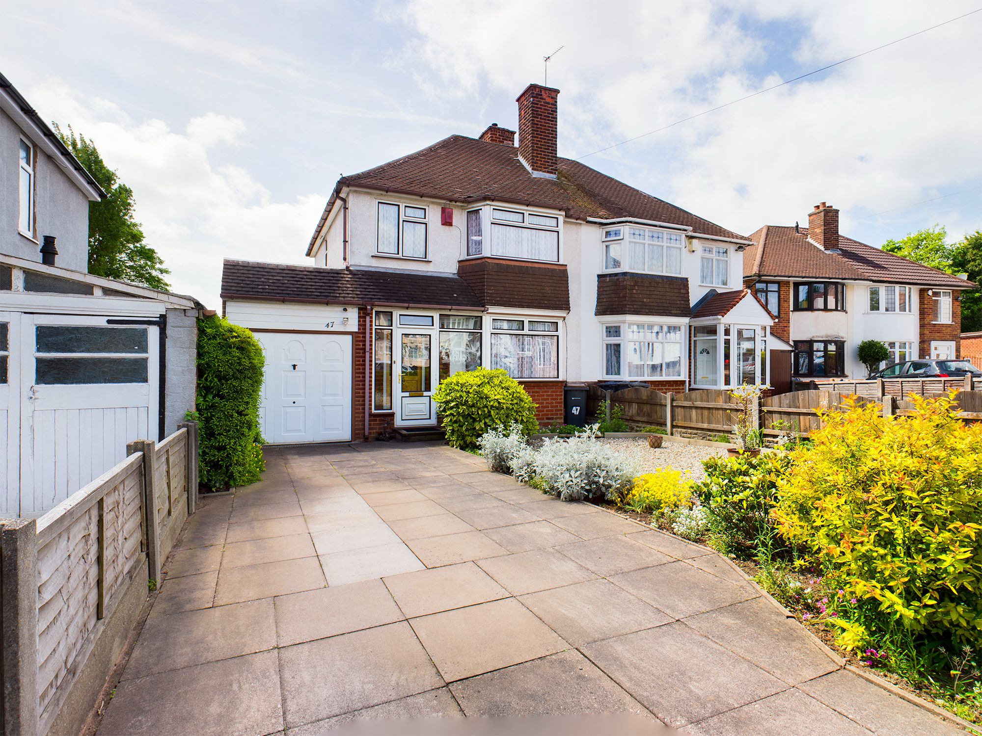 3 bed semidetached house for sale in Endhill Road, Kingstanding