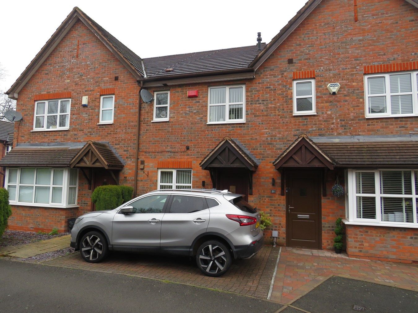 2 bed terraced house for sale in Chester Gardens, New Oscott, Birmingham B73 Zoopla