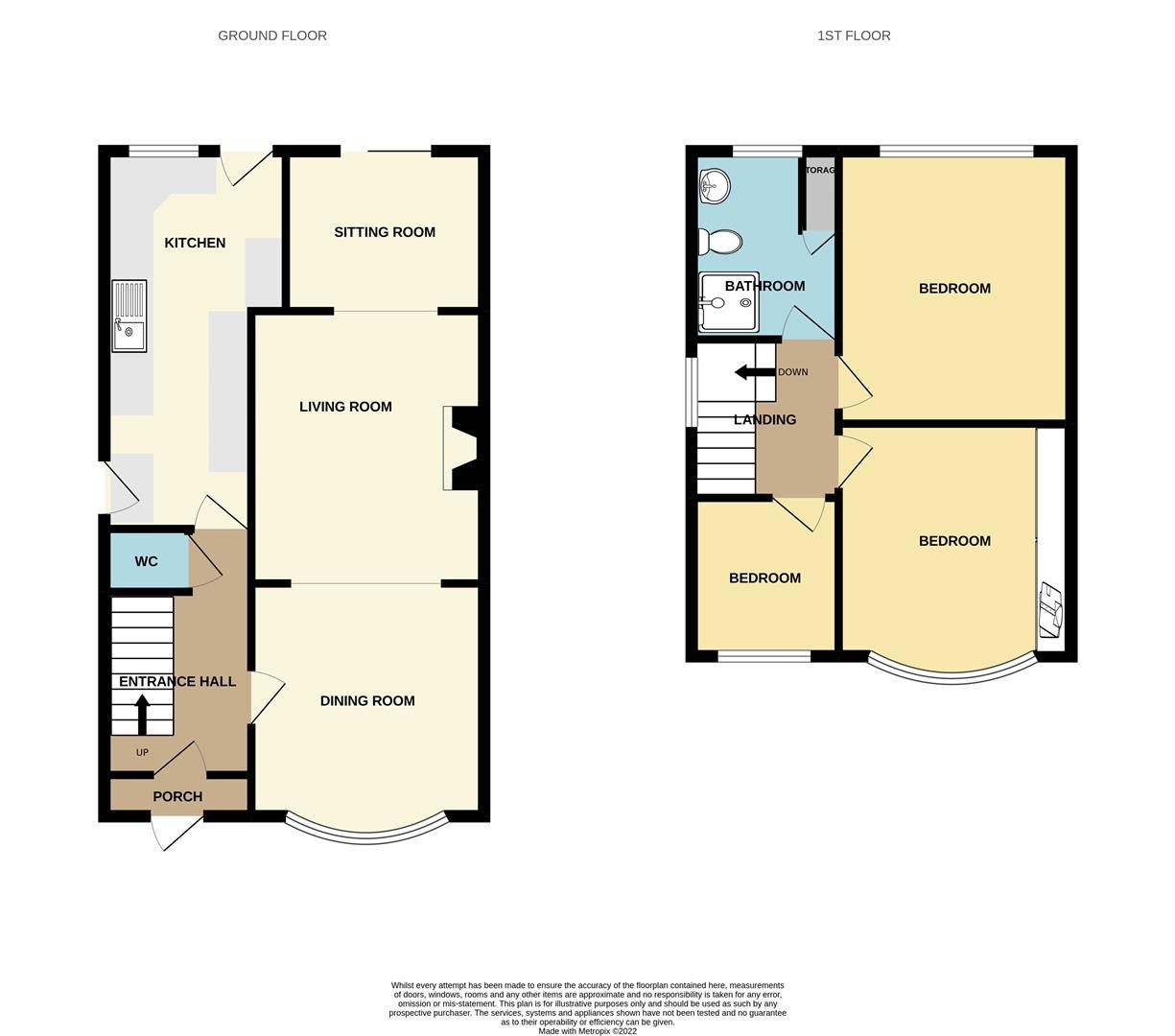 3 bed detached house for sale in Trentham Gardens, Nottingham NG8 Zoopla