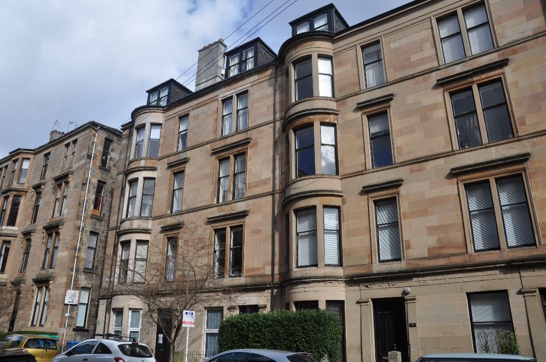 2 bed flat to rent in Ruthven Street, Hillhead, Glasgow G12 Zoopla