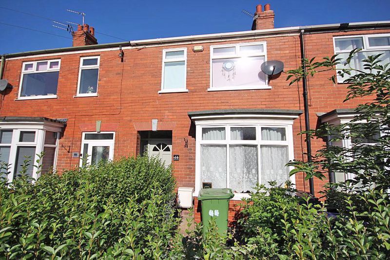 3 bed terraced house for sale in Clifton Road, Grimsby DN34 Zoopla