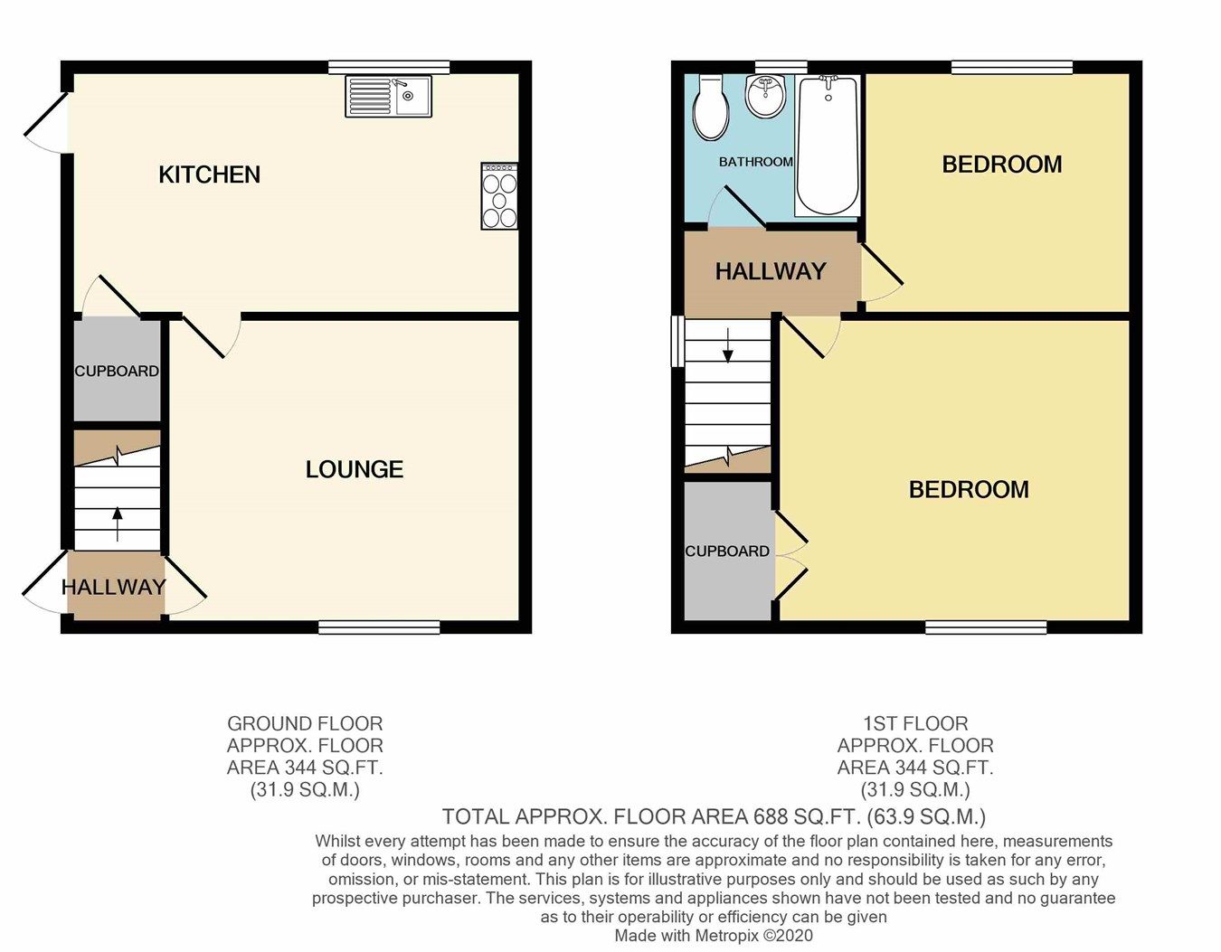 2 bed end terrace house for sale in Partridge Road, St Athan, Barry