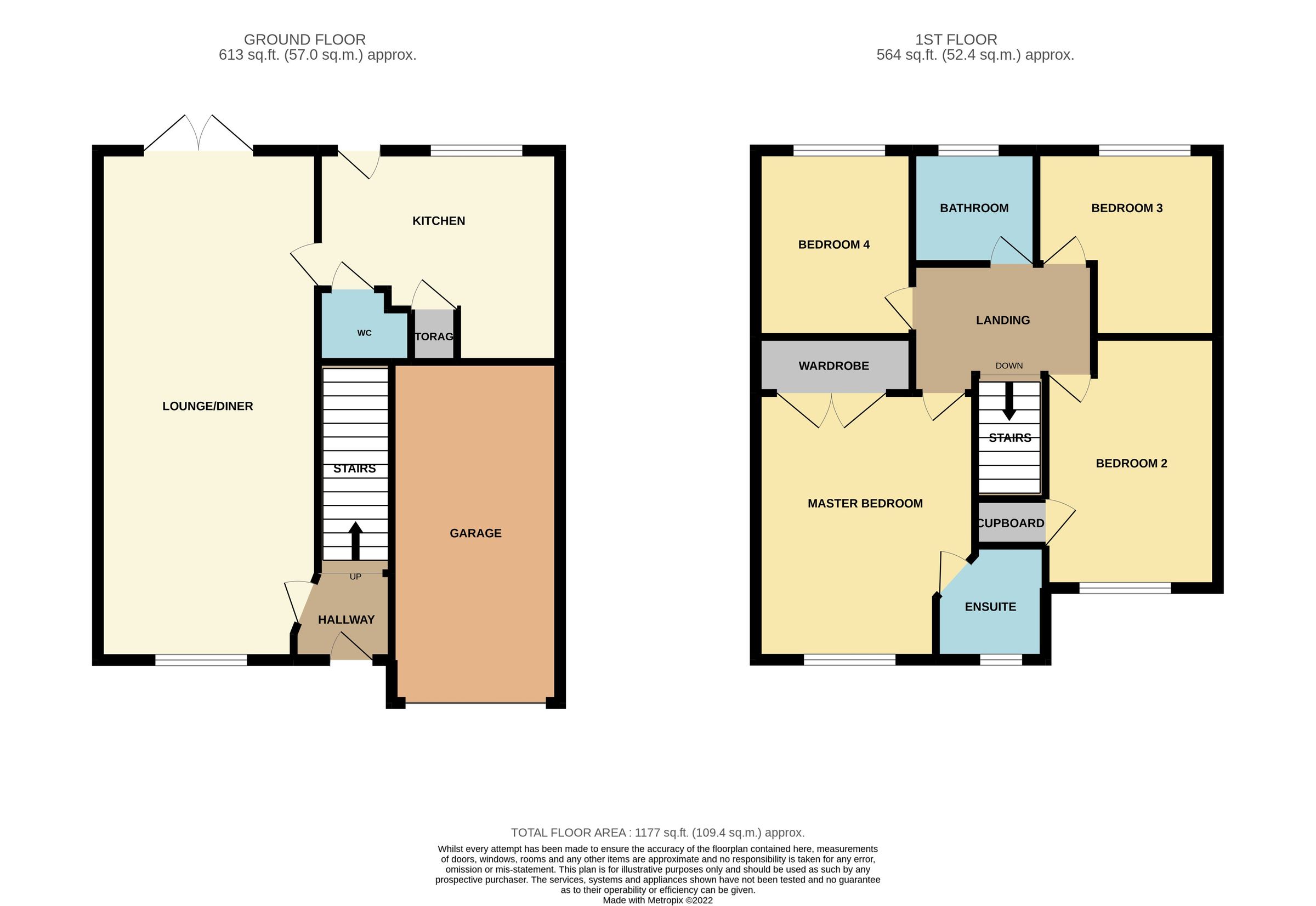 4 bed detached house for sale in Laurel Avenue, Bolton, Greater