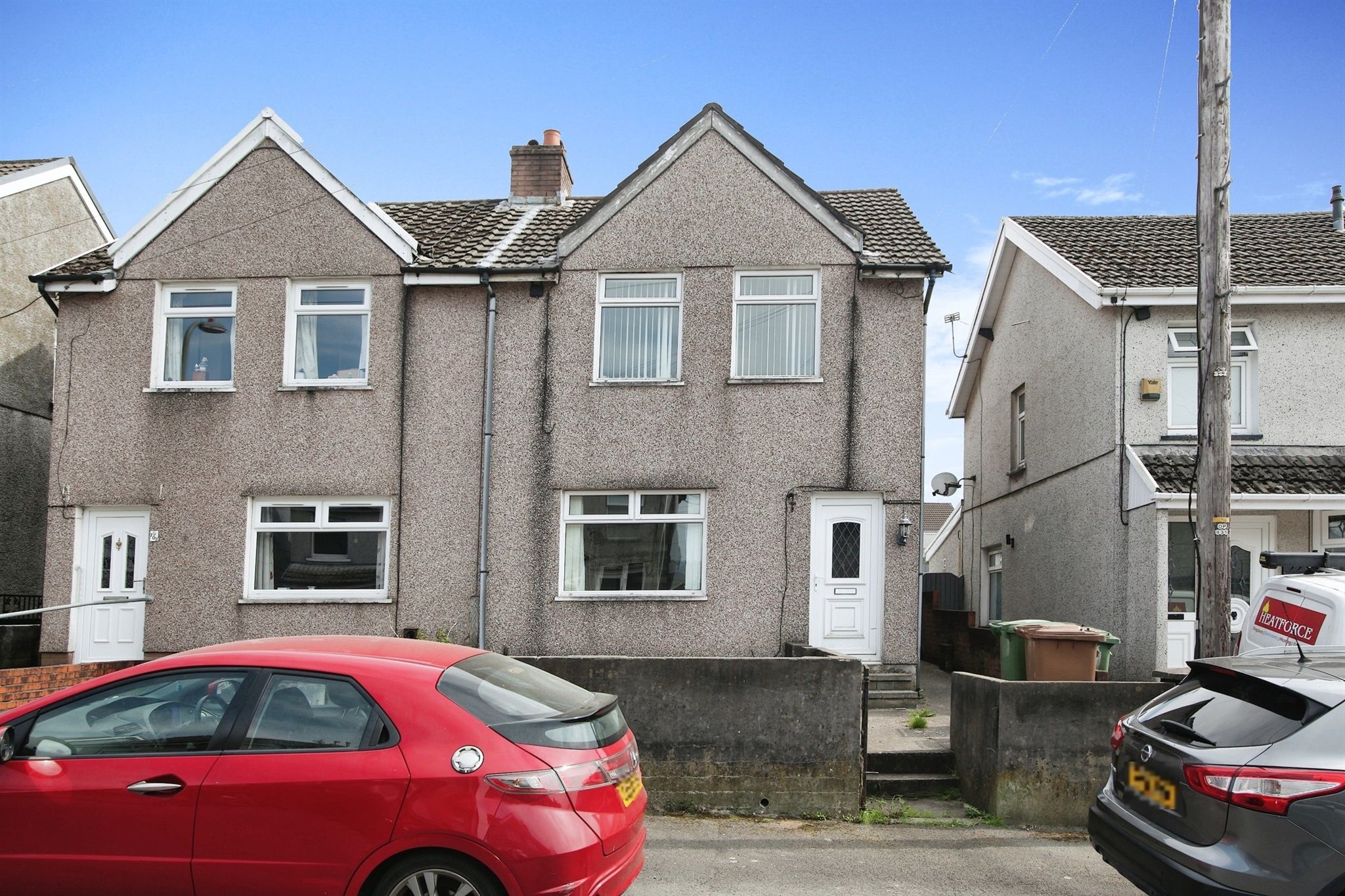 3 bed semidetached house for sale in Pencoed Avenue, Cefn Fforest