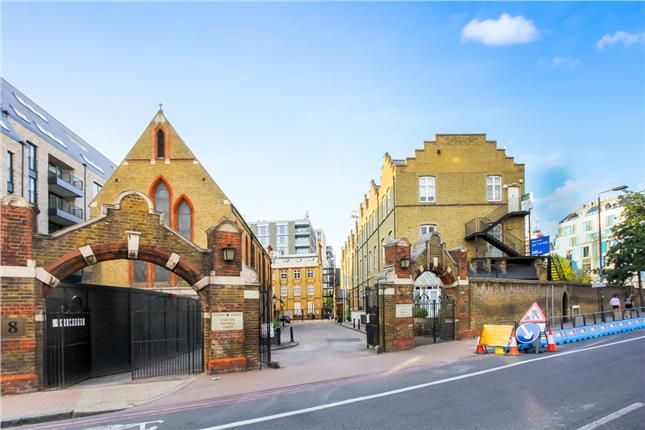 Unit 1, Cloisters House, Battersea Park Road, London, Greater London SW8  
