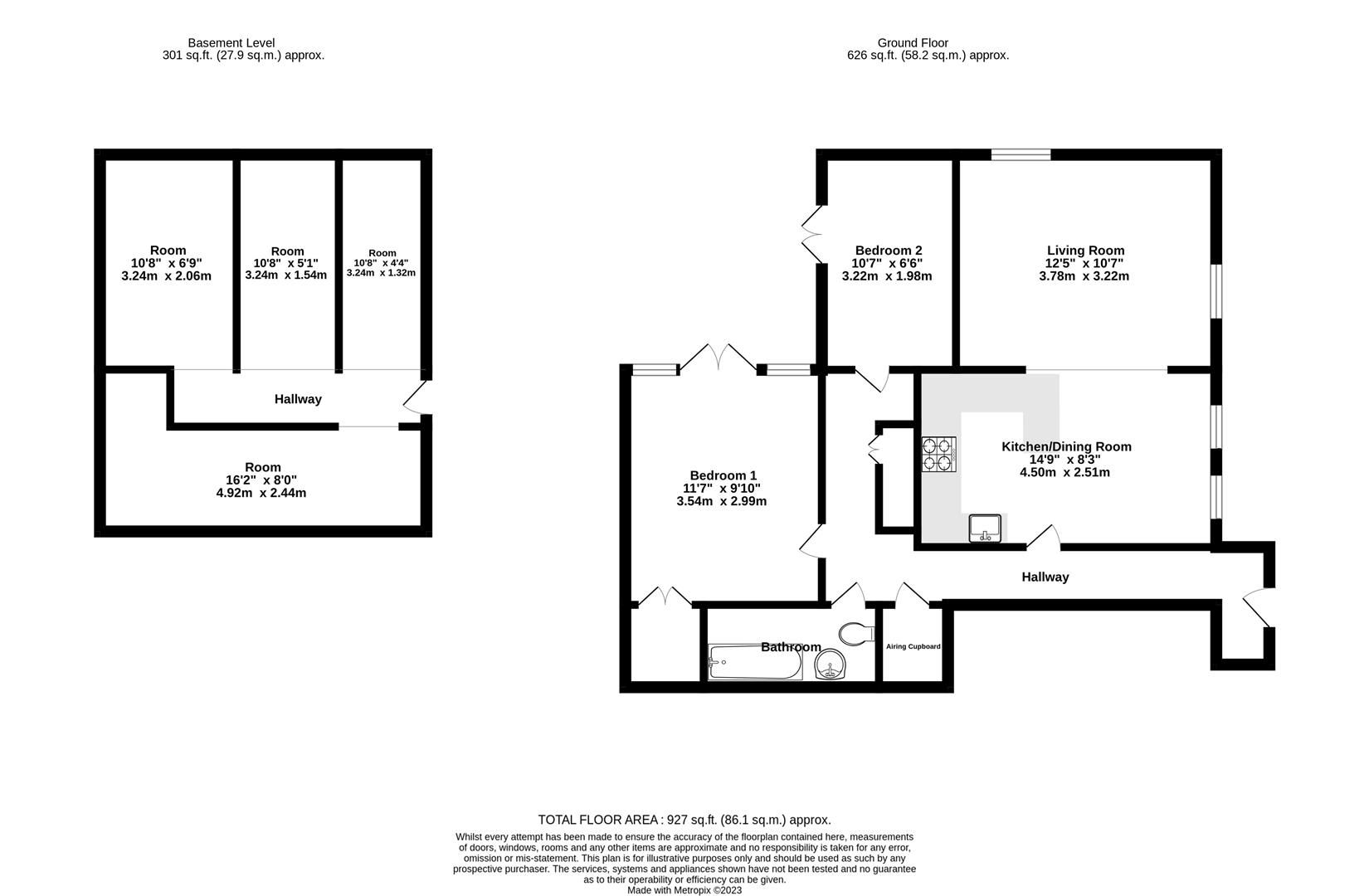 2 bed flat for sale in St. Peters Grove, York YO30 Zoopla