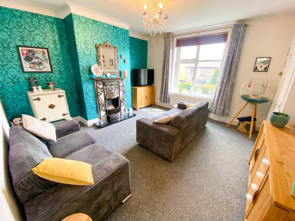 4 bed semidetached house for sale in Rockcliffe Avenue, Bacup