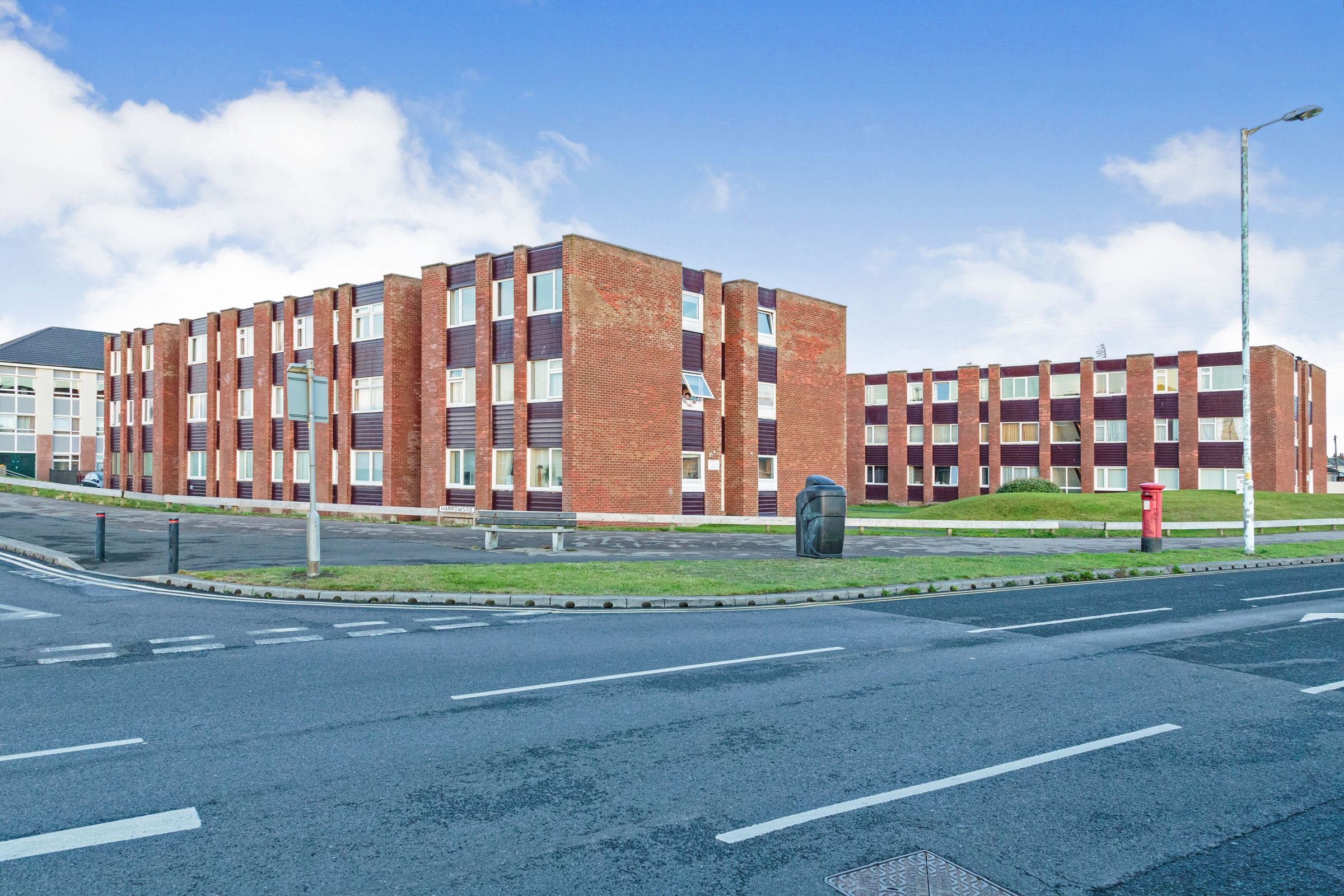 1 bed flat for sale in Greystoke Court, 77 Clifton Drive, Blackpool FY4